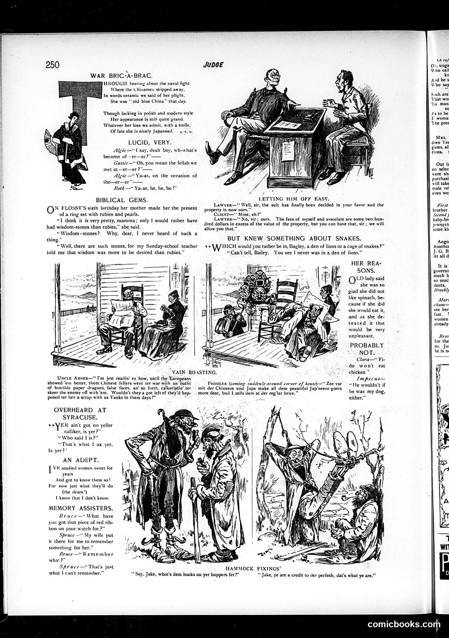 Judge — October 20, 1894 — page 10 of 16