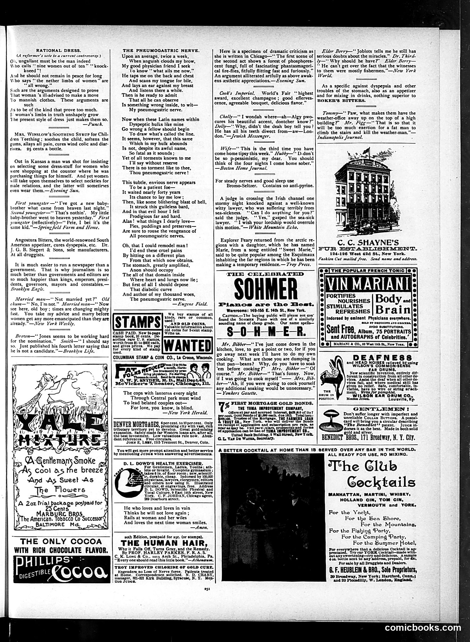 Judge — October 20, 1894 — page 11 of 16
