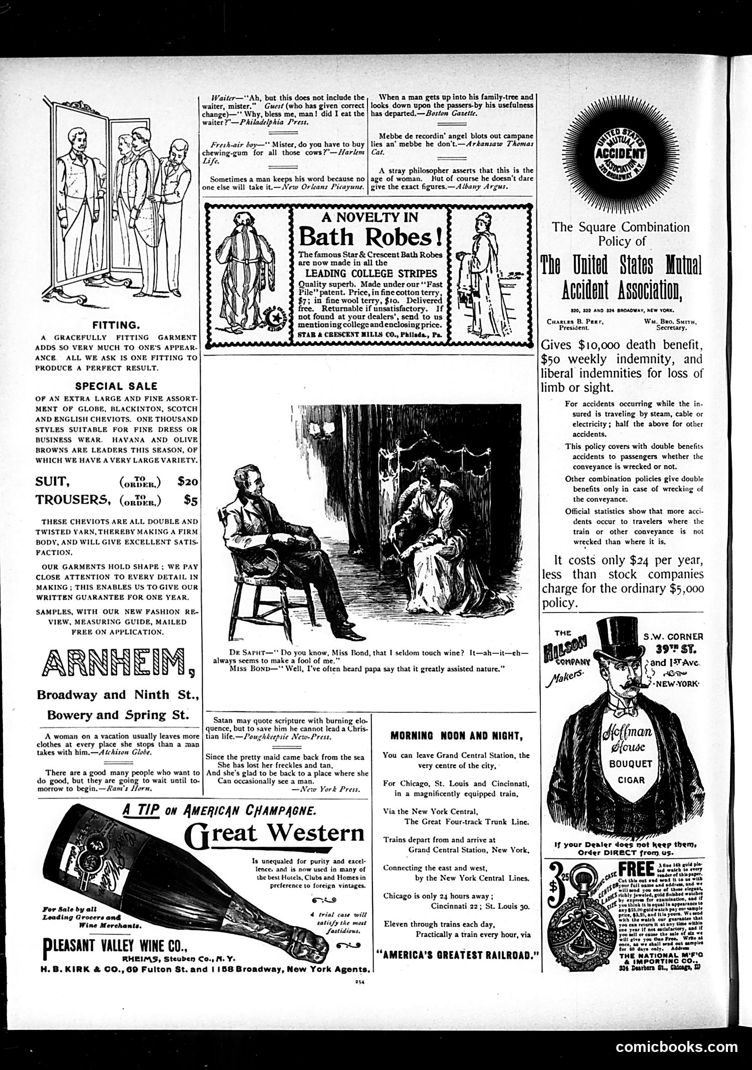 Judge — October 20, 1894 — page 14 of 16