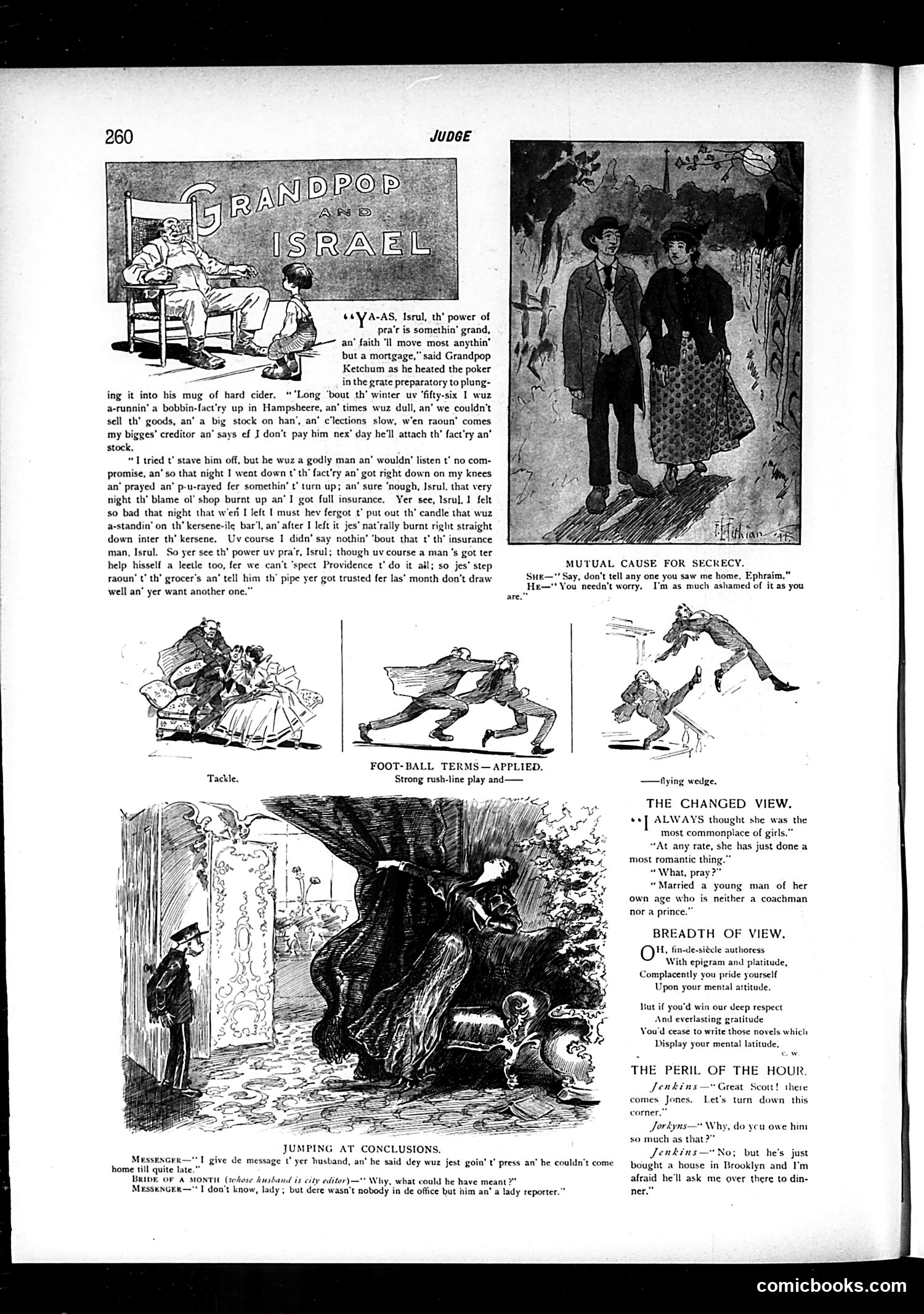 Judge — October 27, 1894 — page 4 of 16