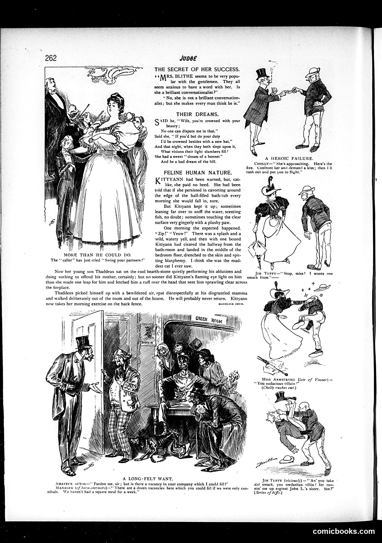 Judge — October 27, 1894 — page 6 of 16