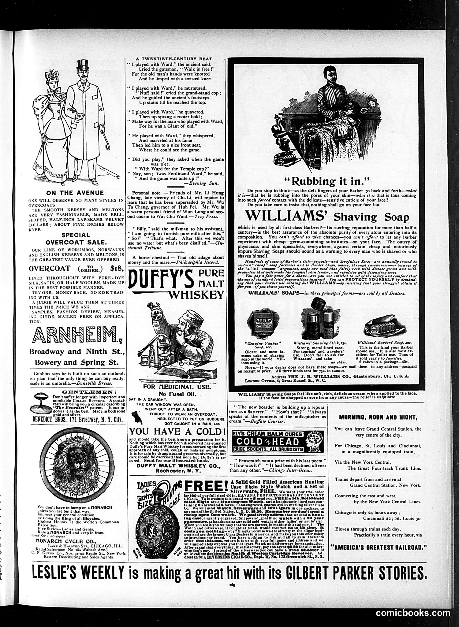 Judge — October 27, 1894 — page 13 of 16