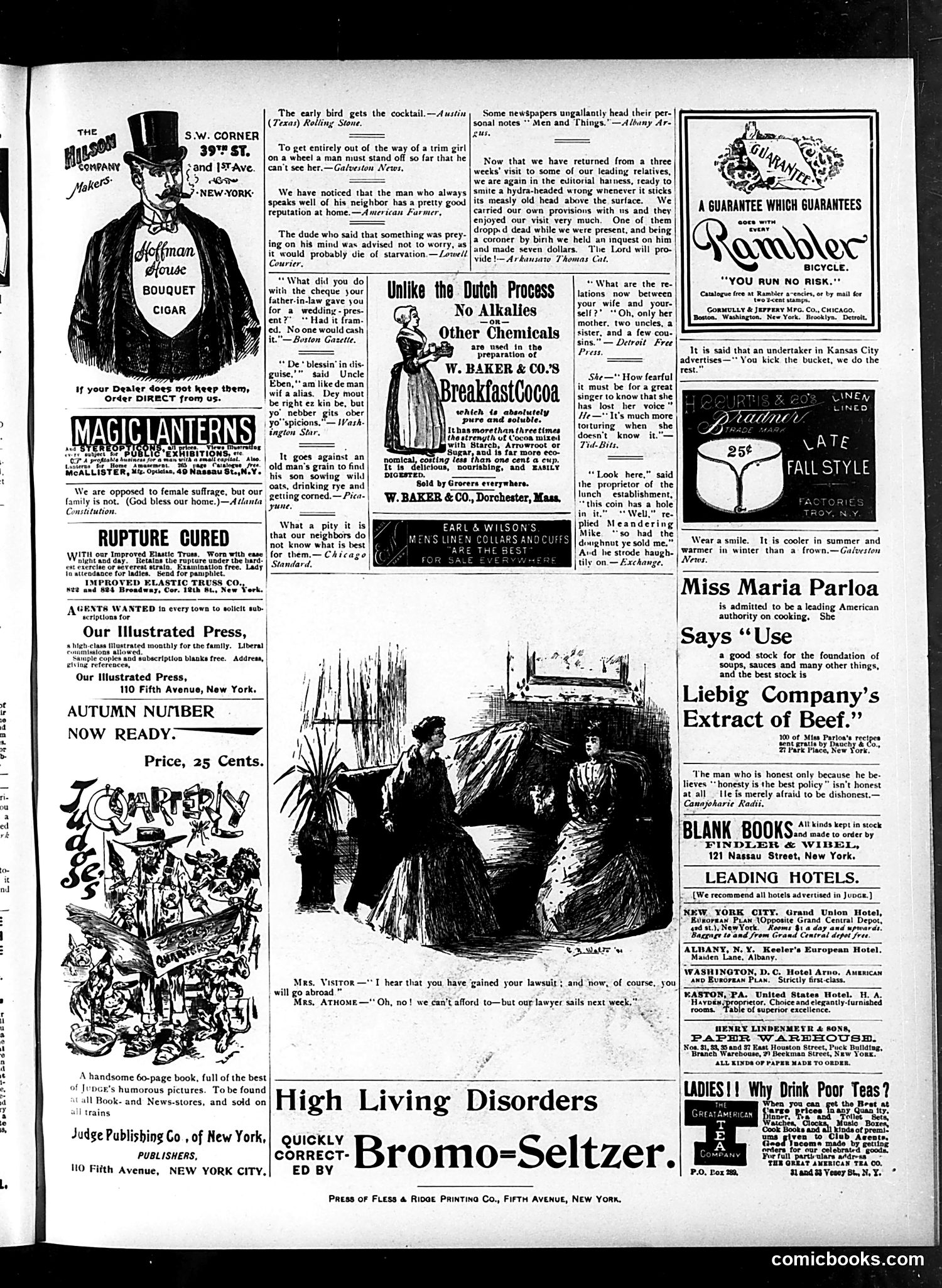 Judge — October 27, 1894 — page 15 of 16