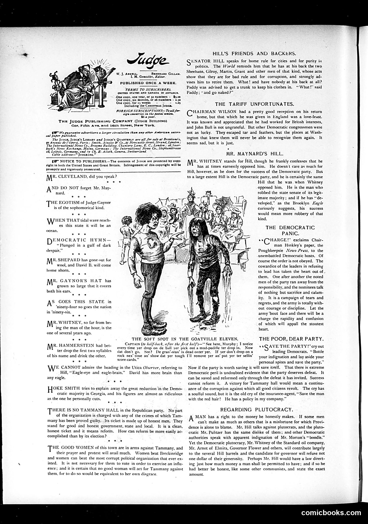 Judge — November 3, 1894 — page 2 of 16
