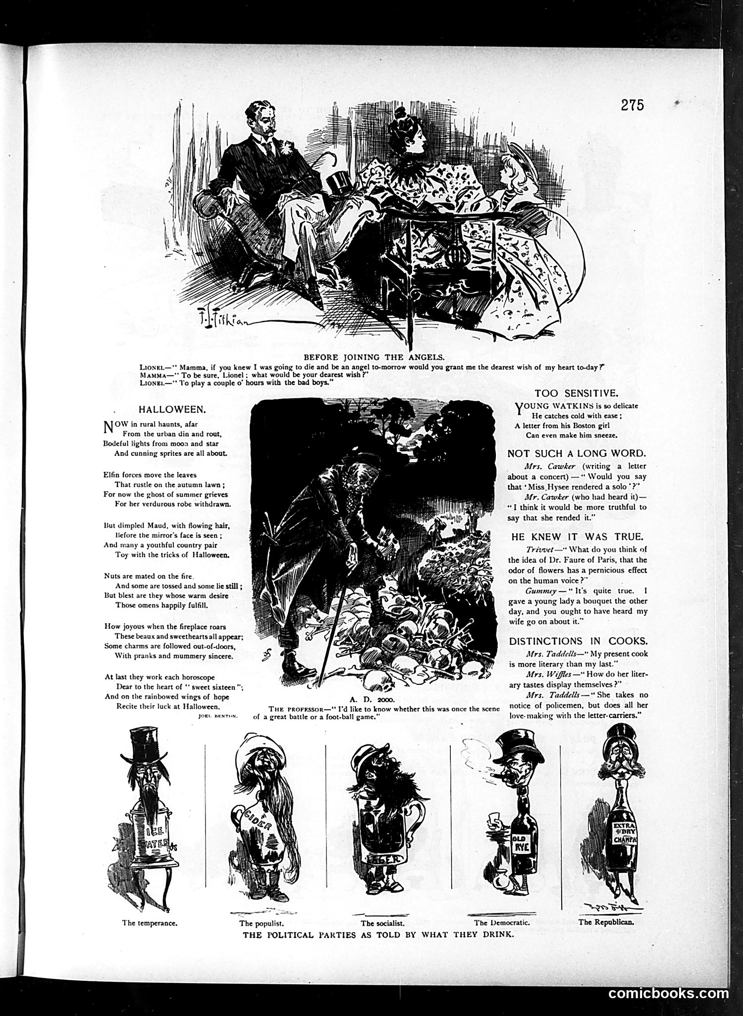 Judge — November 3, 1894 — page 3 of 16