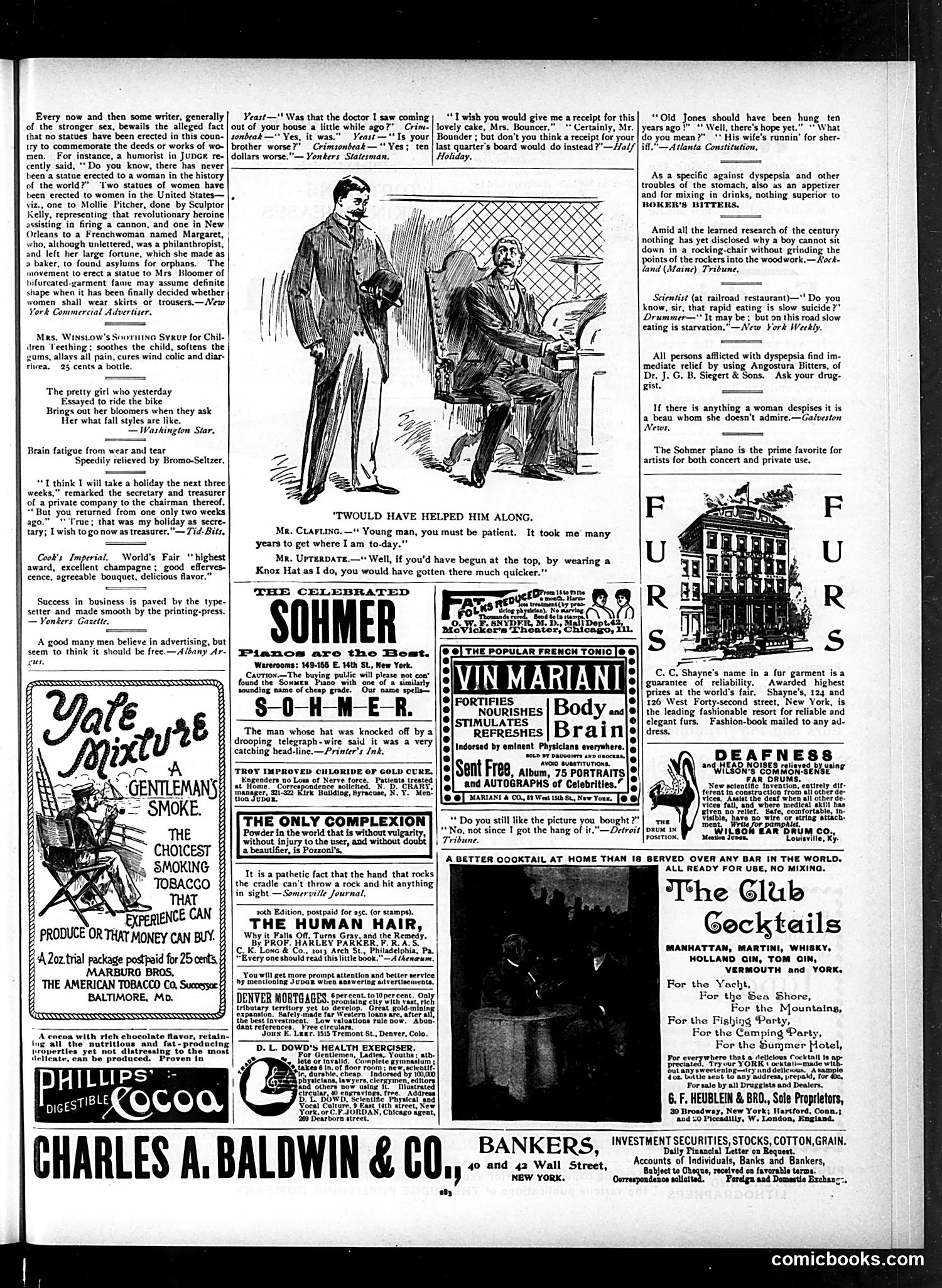 Judge — November 3, 1894 — page 11 of 16