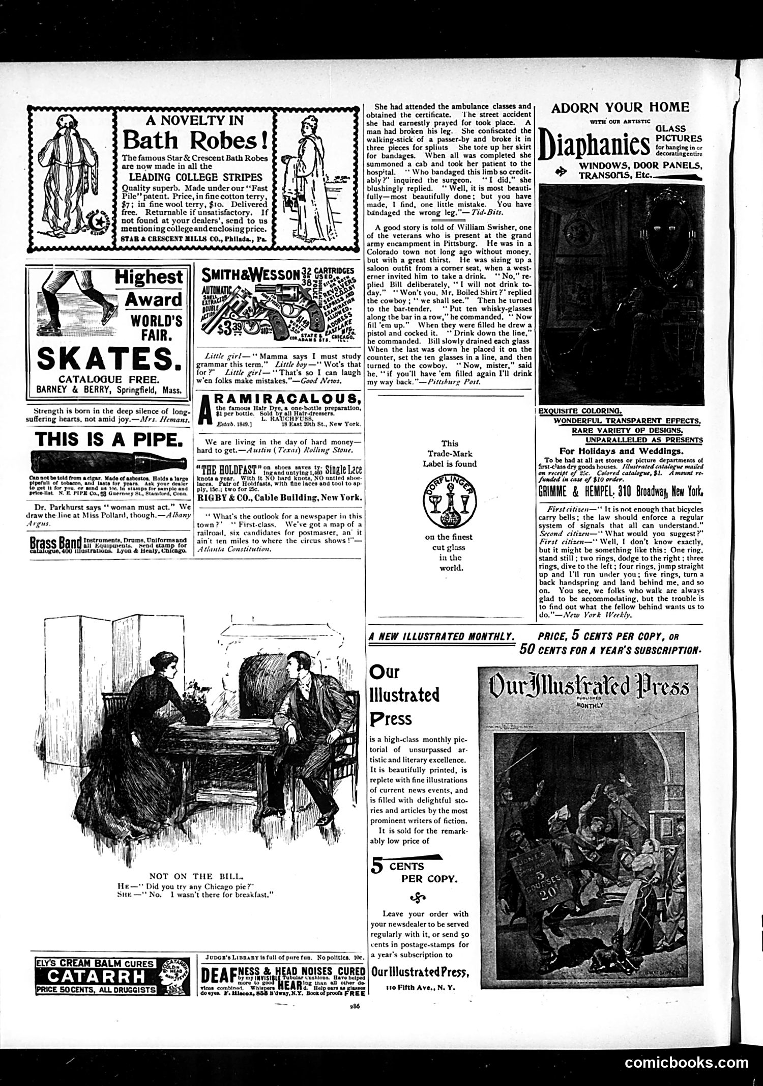 Judge — November 3, 1894 — page 14 of 16