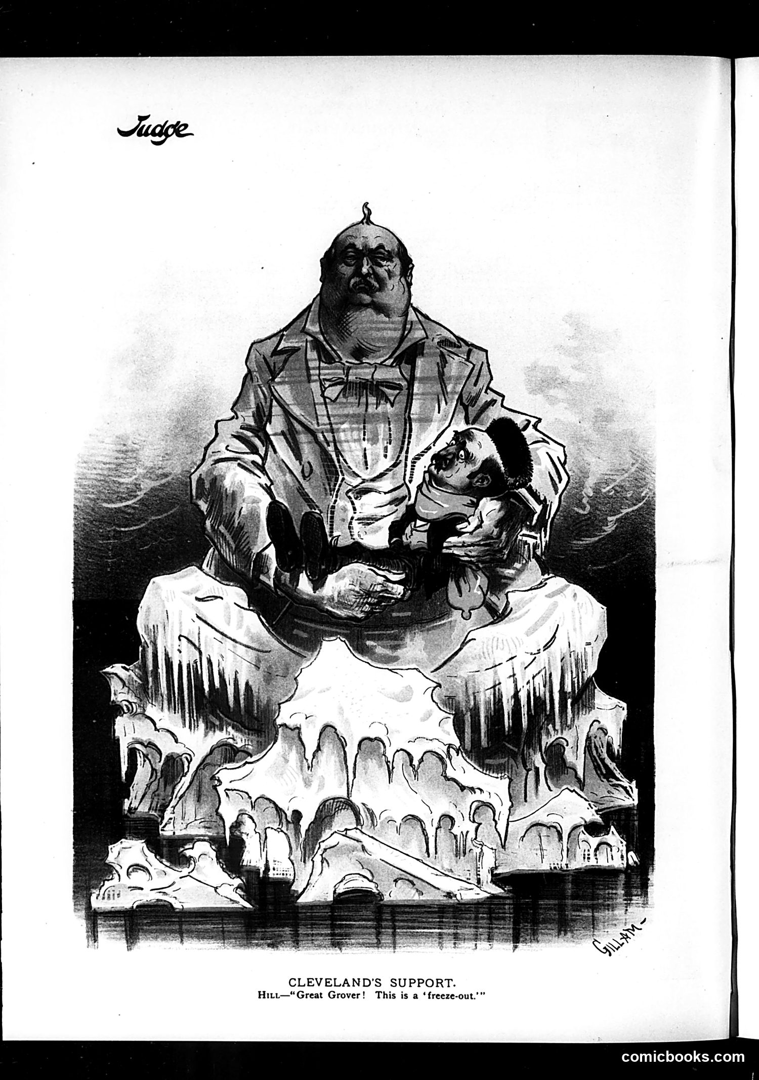 Judge — November 3, 1894 — page 16 of 16