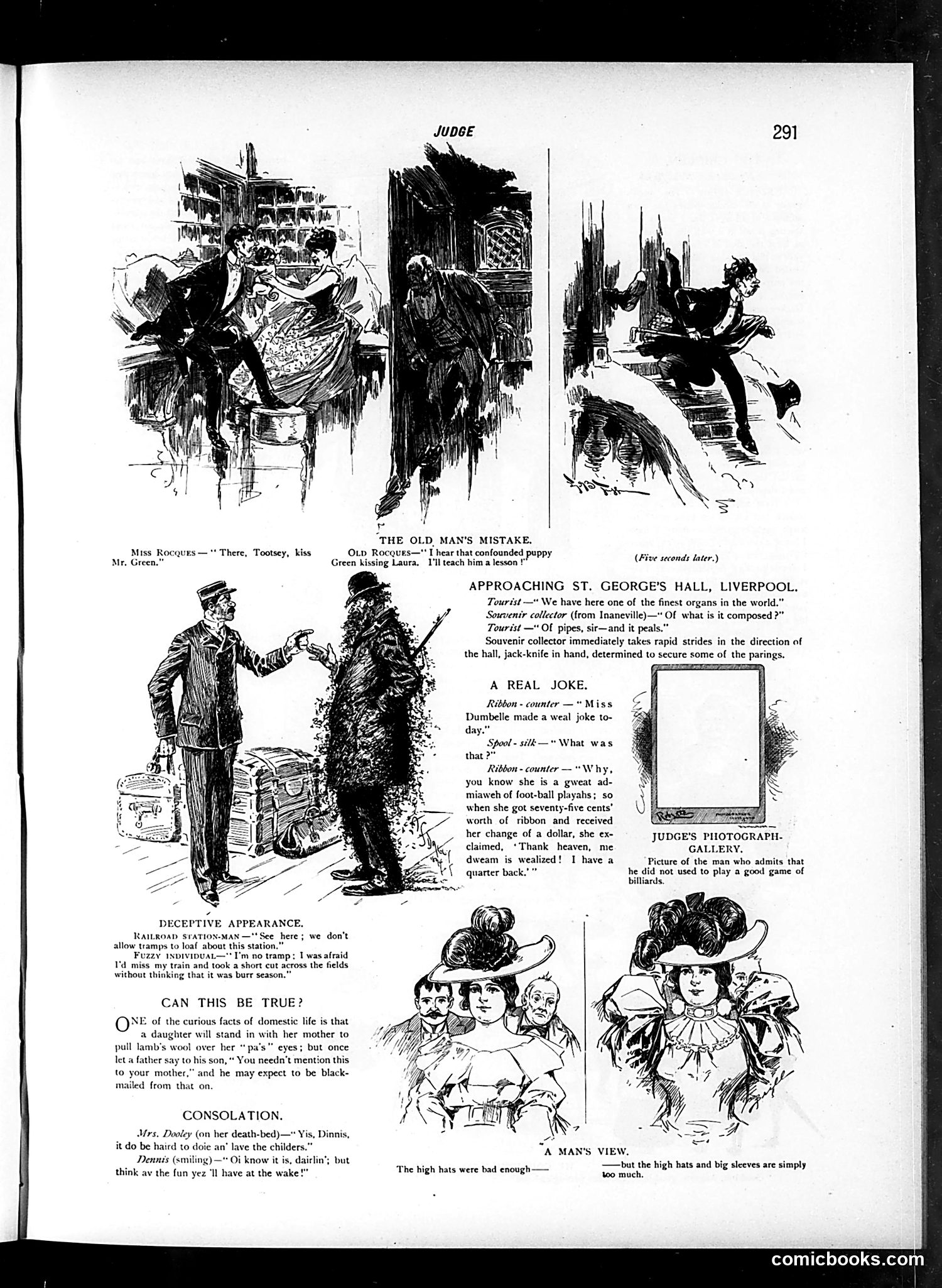 Judge — November 10, 1894 — page 3 of 16
