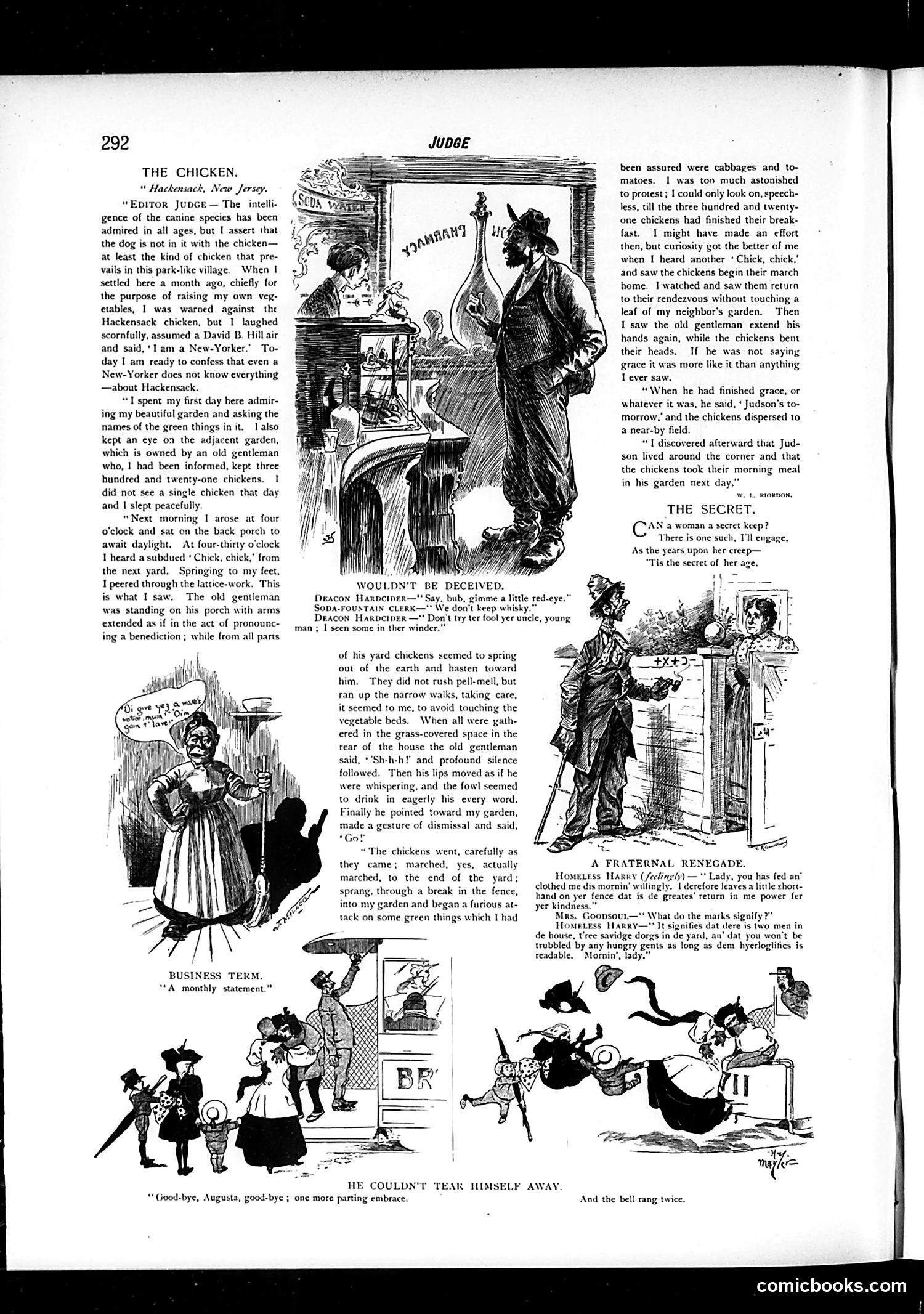 Judge — November 10, 1894 — page 4 of 16