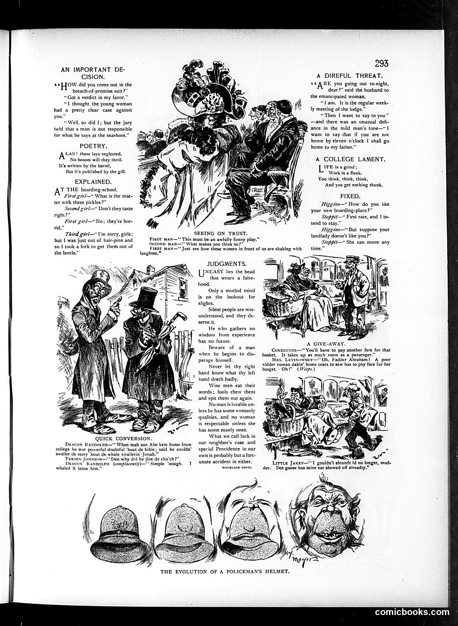 Judge — November 10, 1894 — page 5 of 16