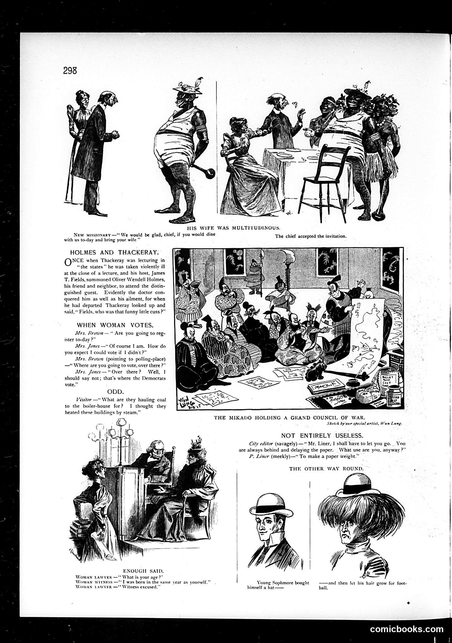 Judge — November 10, 1894 — page 10 of 16