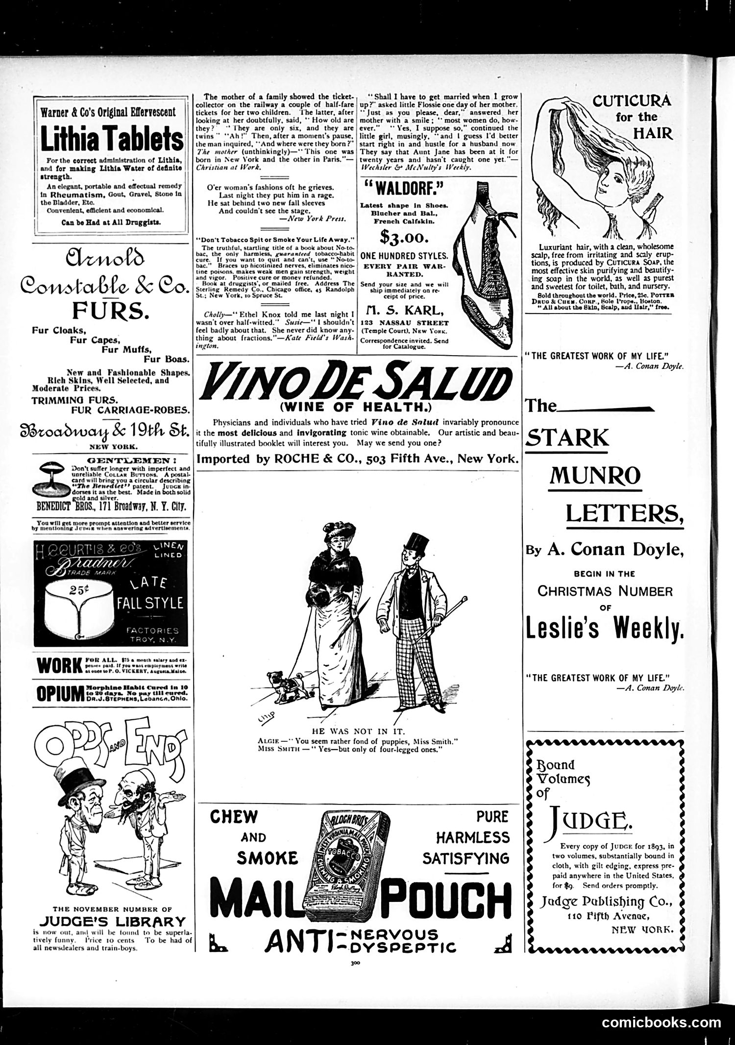 Judge — November 10, 1894 — page 12 of 16