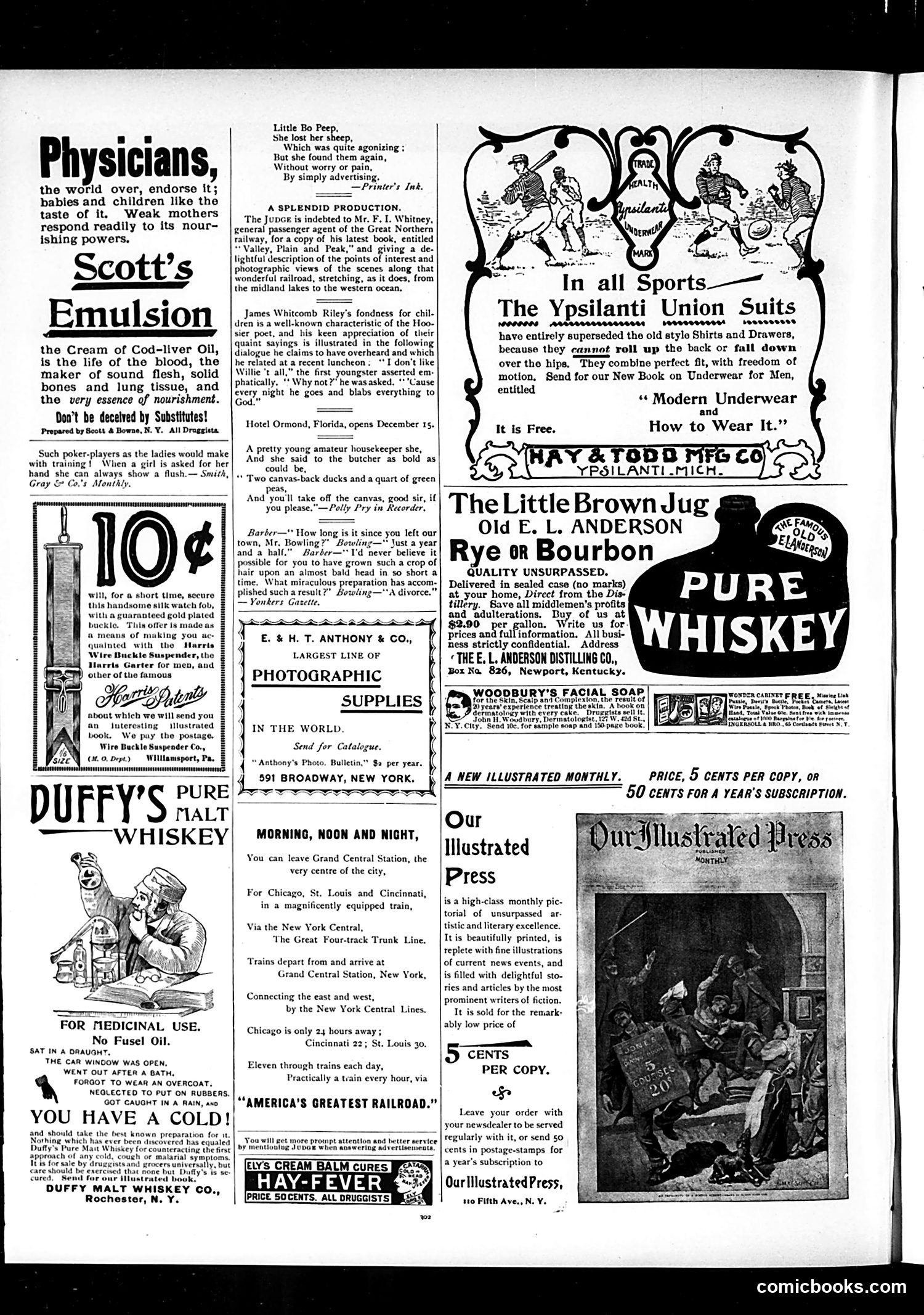 Judge — November 10, 1894 — page 14 of 16