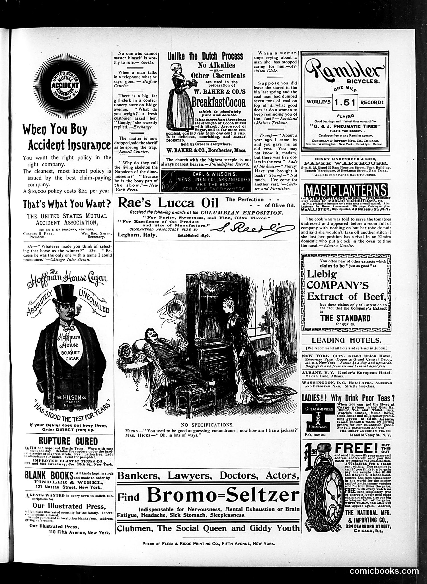Judge — November 10, 1894 — page 15 of 16