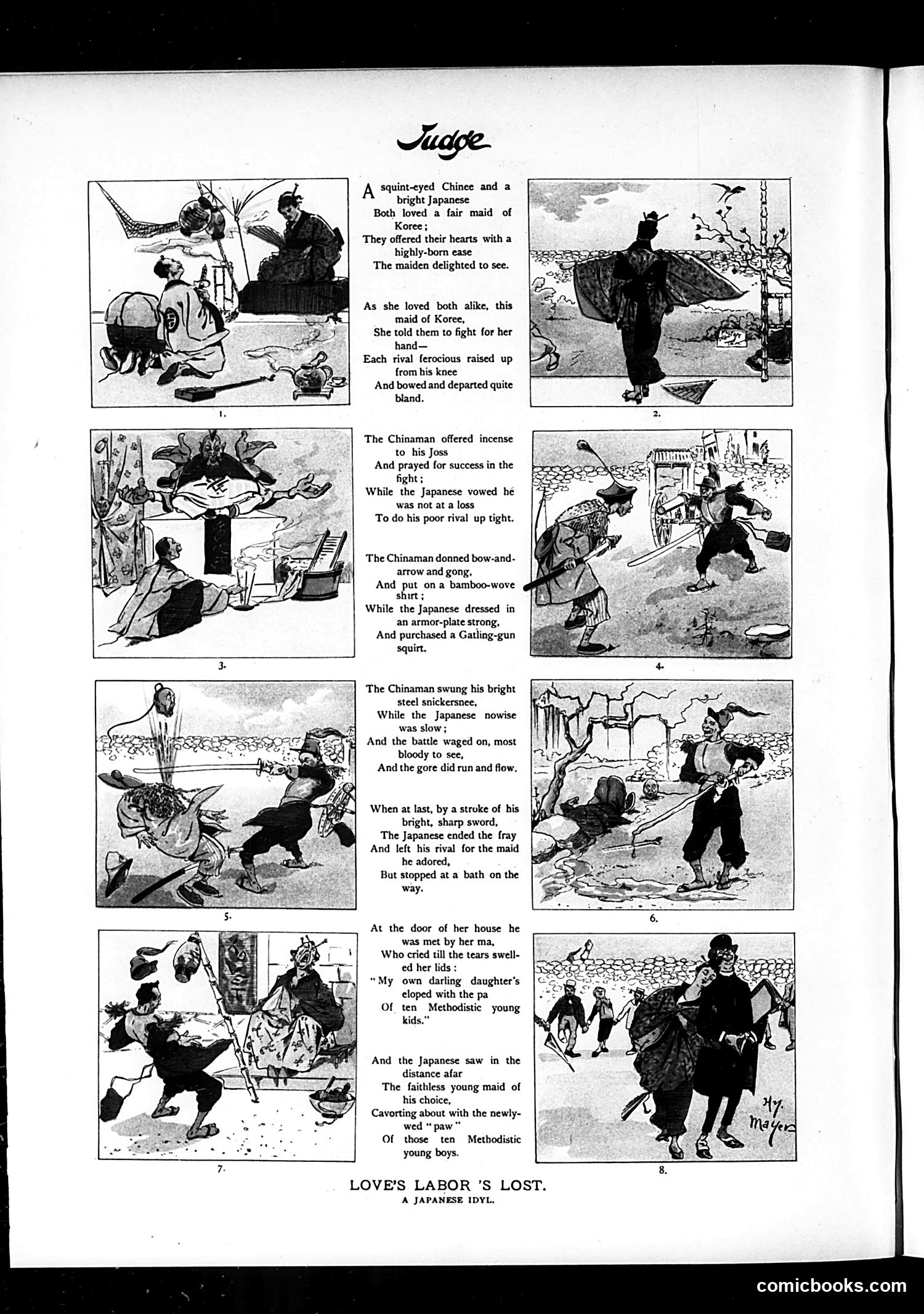 Judge — November 10, 1894 — page 16 of 16