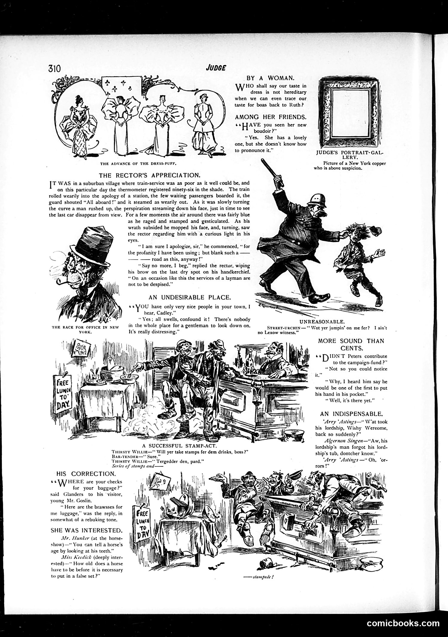 Judge — November 17, 1894 — page 6 of 16