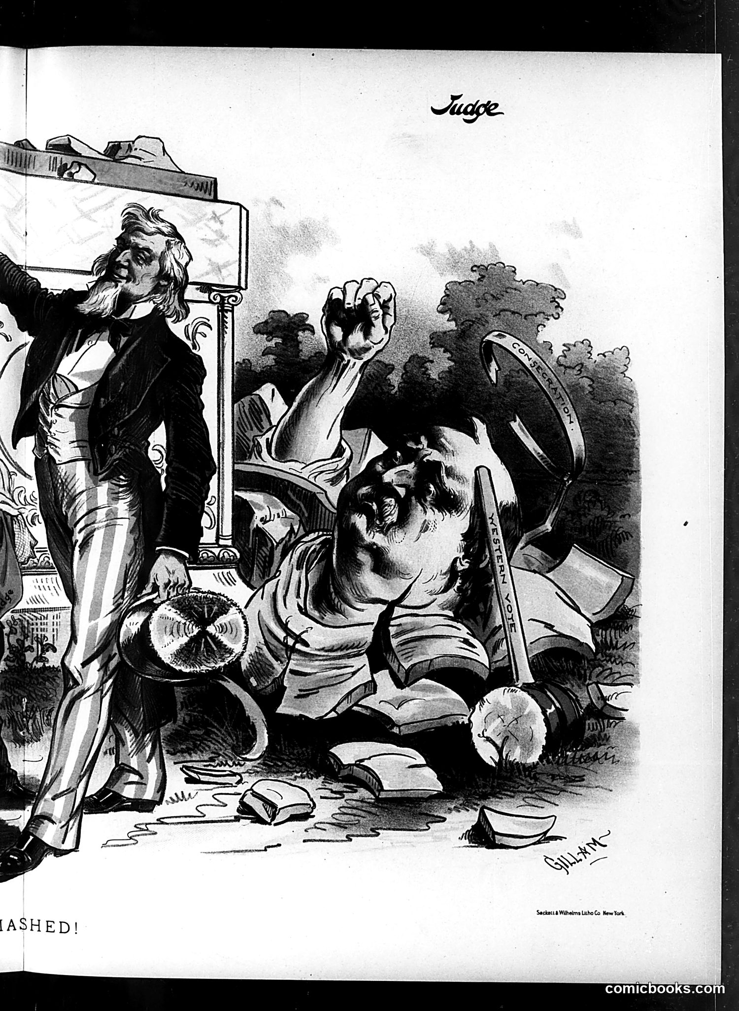 Judge — November 17, 1894 — page 9 of 16
