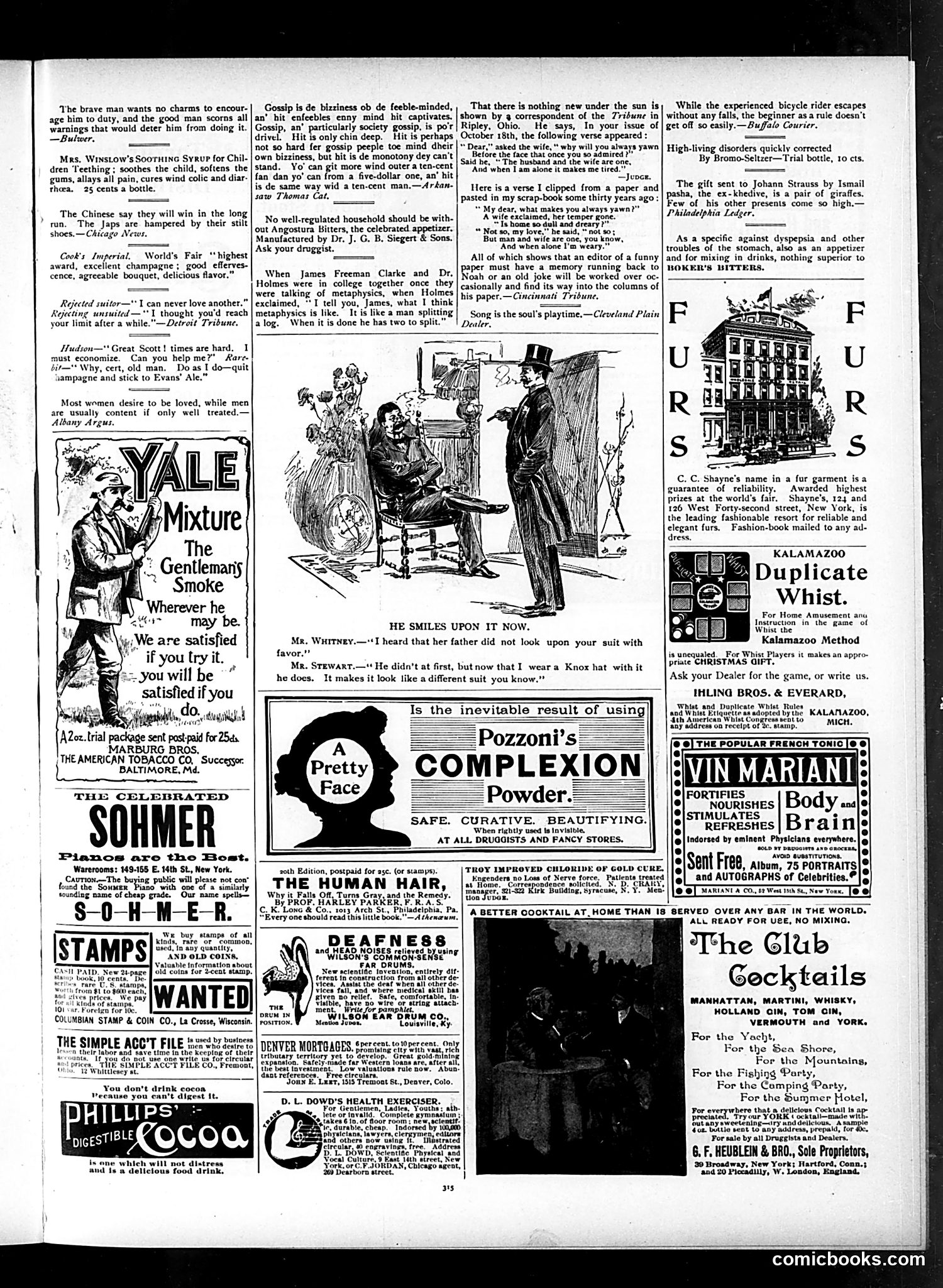 Judge — November 17, 1894 — page 11 of 16