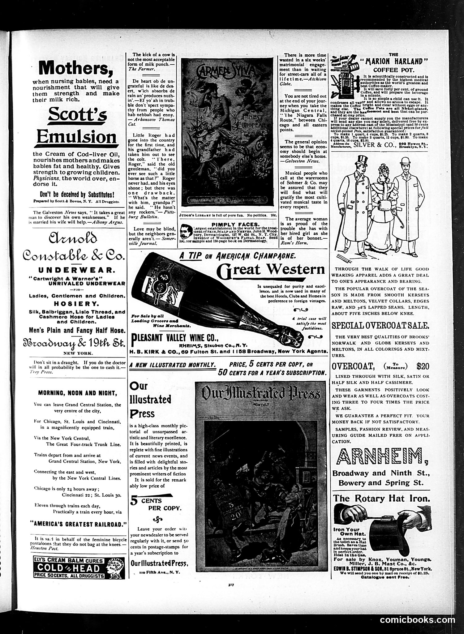 Judge — November 17, 1894 — page 13 of 16