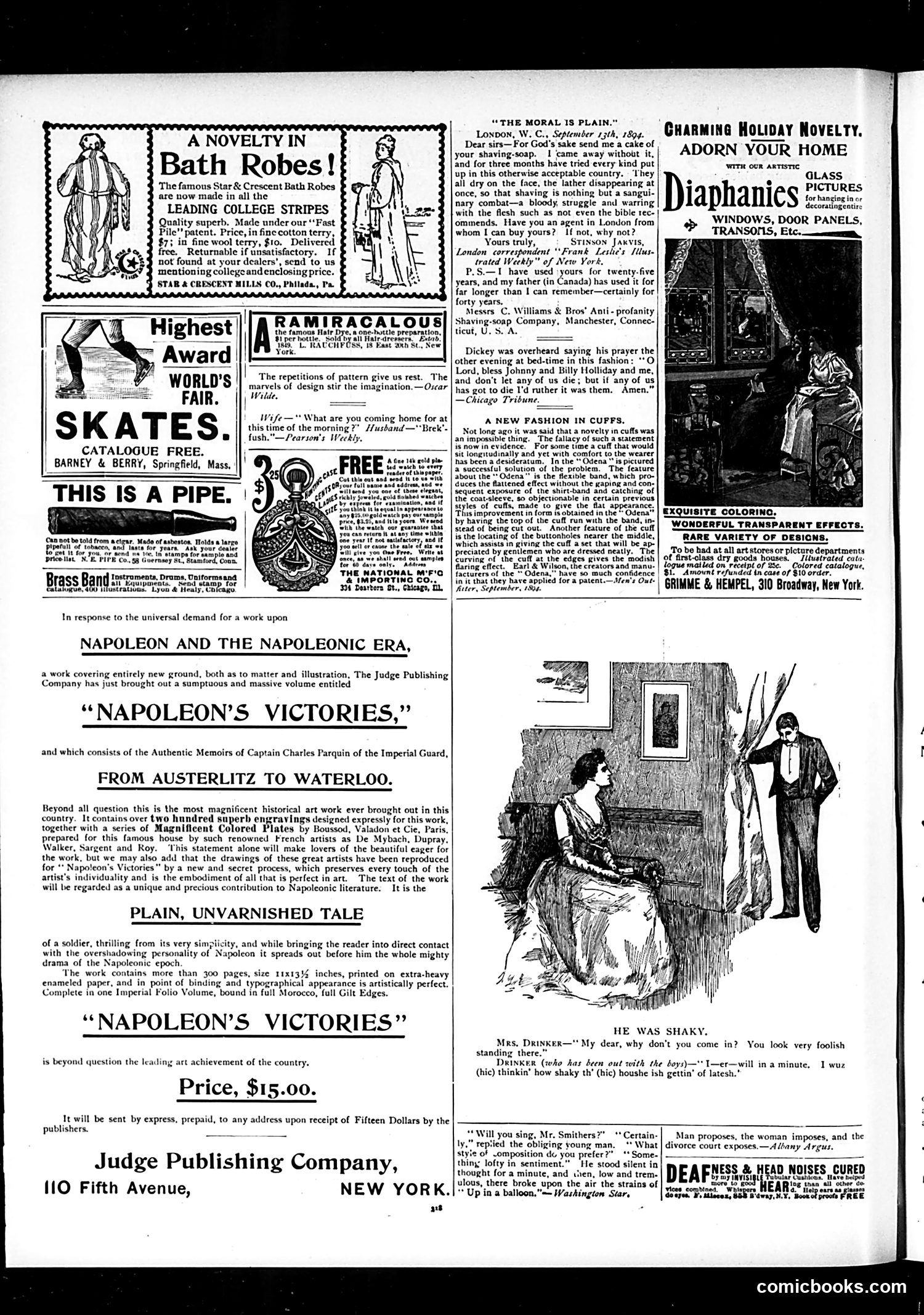 Judge — November 17, 1894 — page 14 of 16