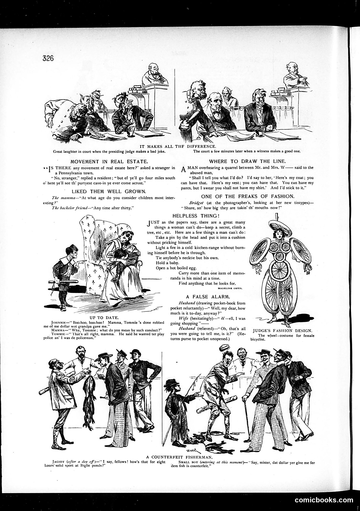 Judge — November 24, 1894 — page 6 of 16
