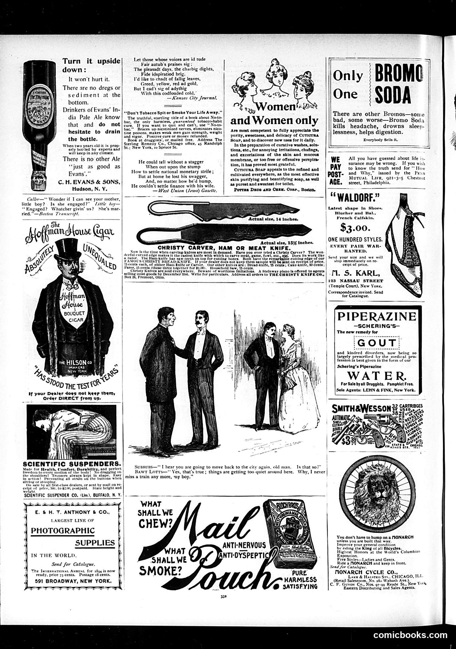 Judge — November 24, 1894 — page 12 of 16