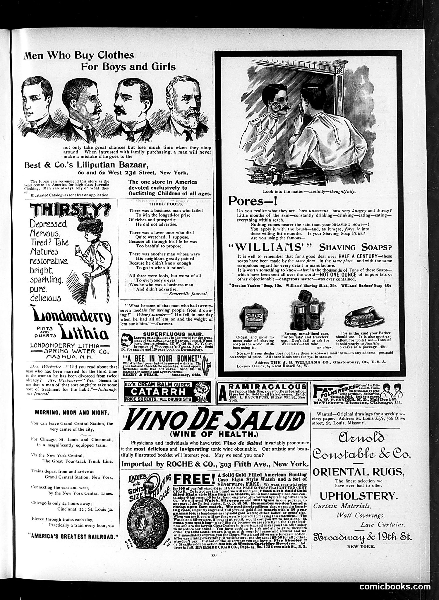 Judge — November 24, 1894 — page 13 of 16