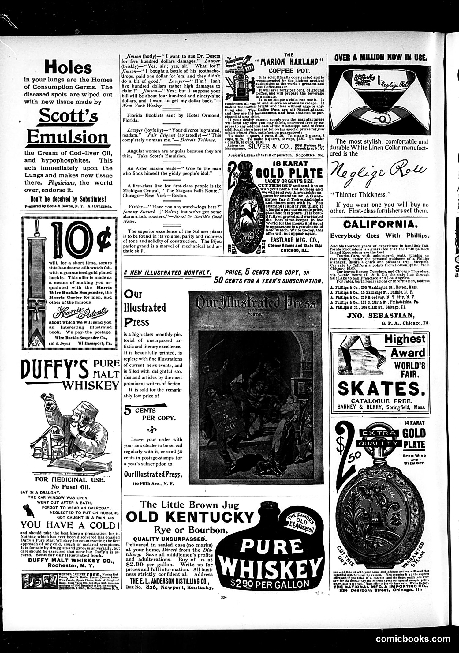 Judge — November 24, 1894 — page 14 of 16
