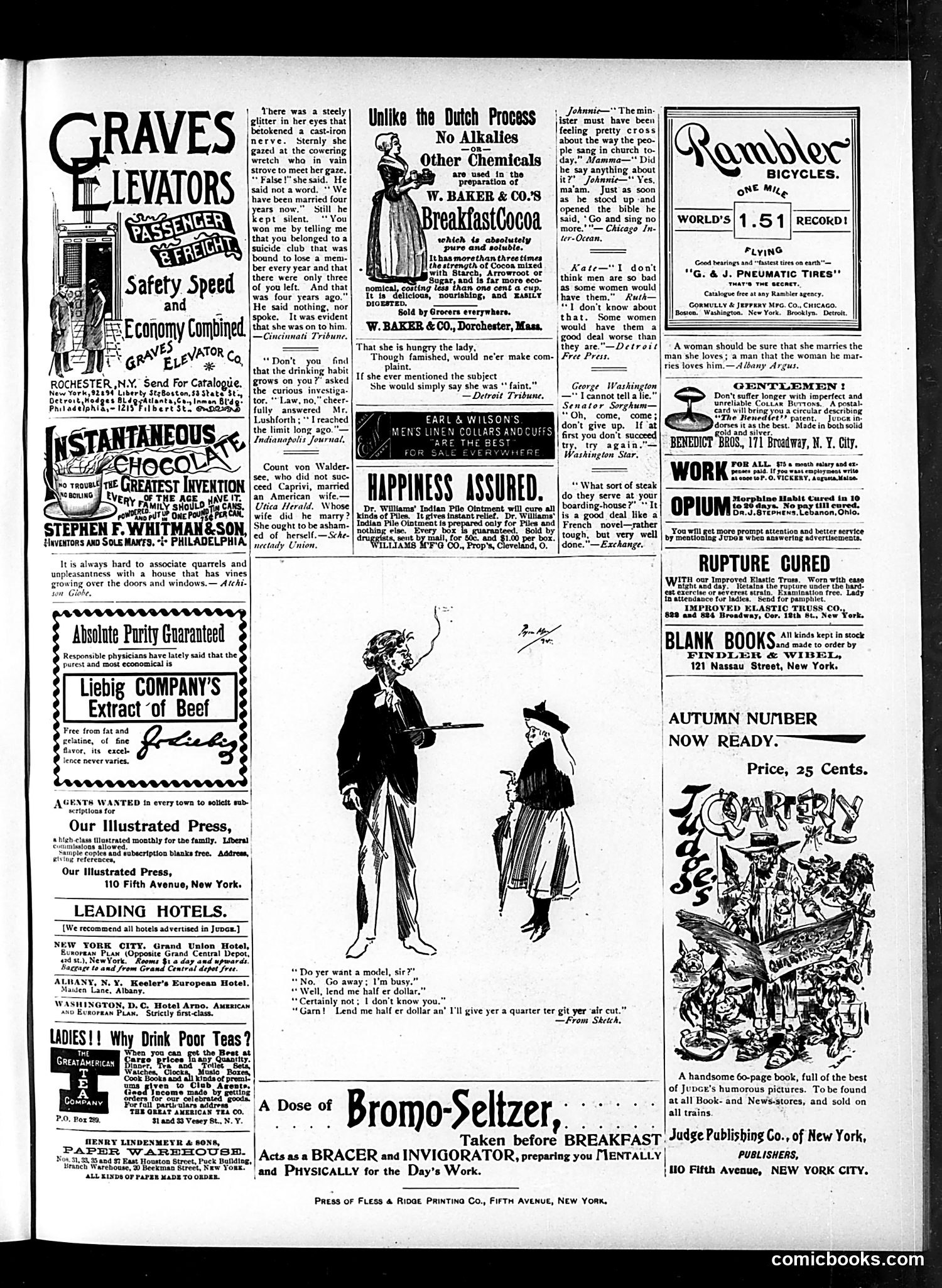 Judge — November 24, 1894 — page 15 of 16