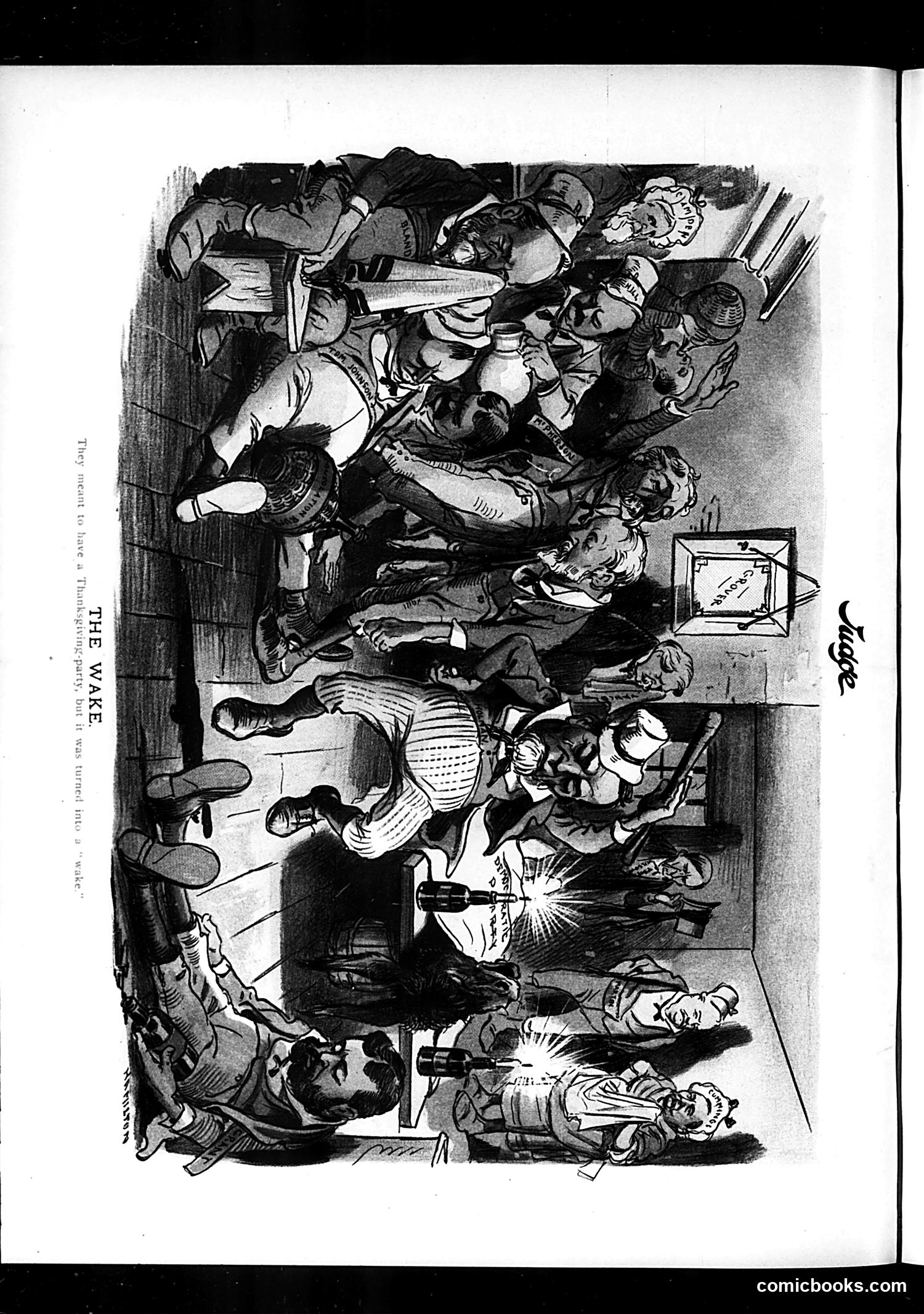 Judge — November 24, 1894 — page 16 of 16