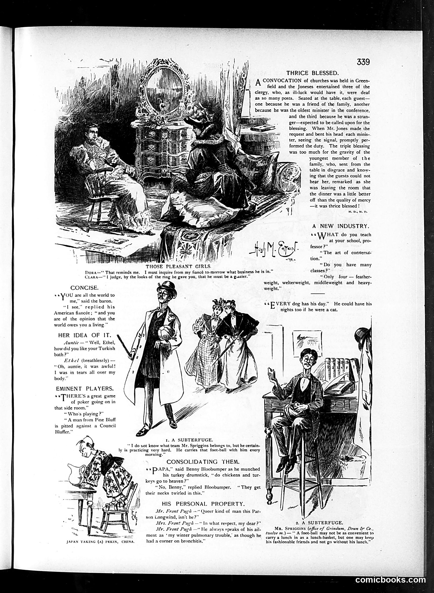 Judge — December 1, 1894 — page 3 of 20