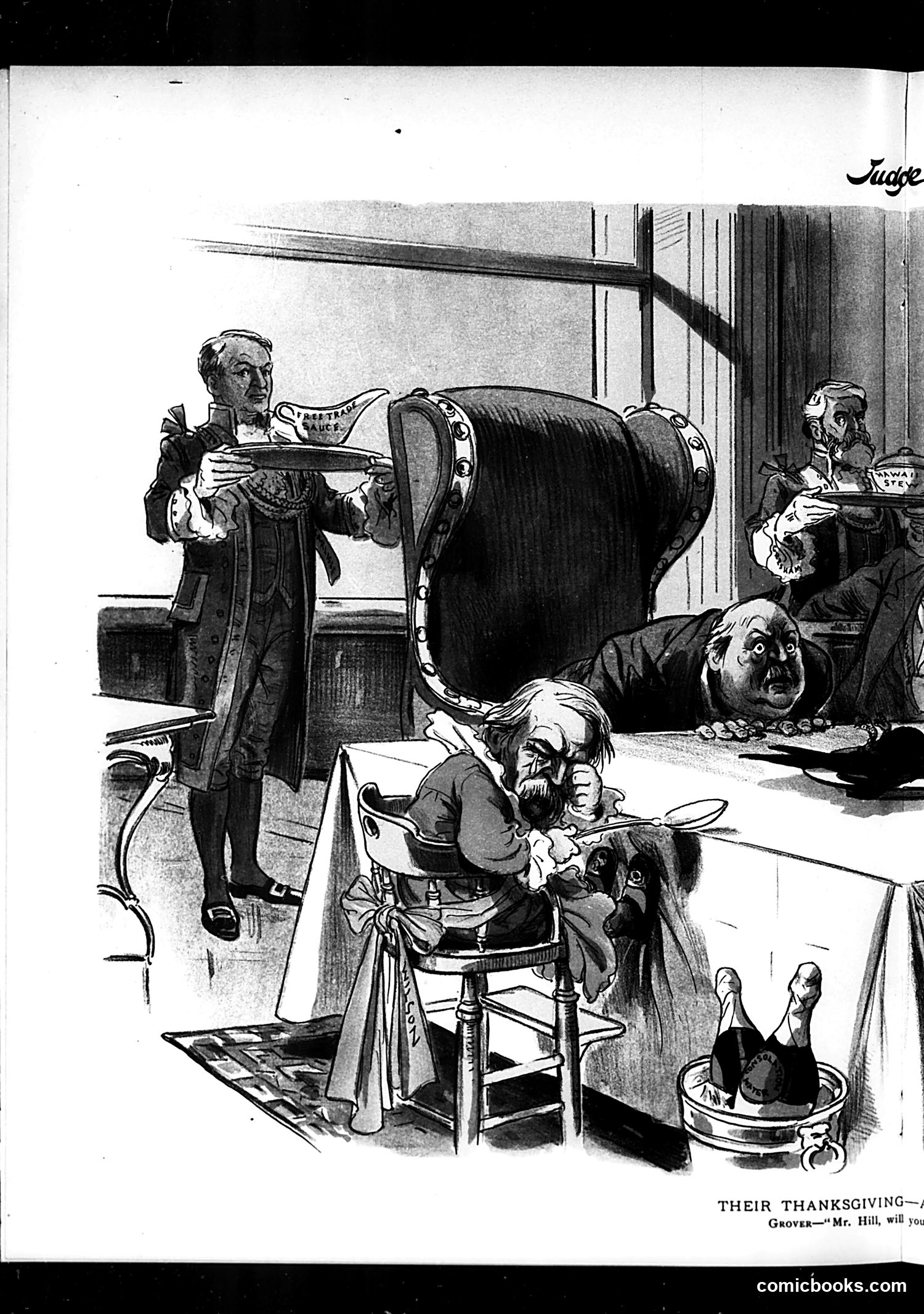 Judge — December 1, 1894 — page 8 of 20