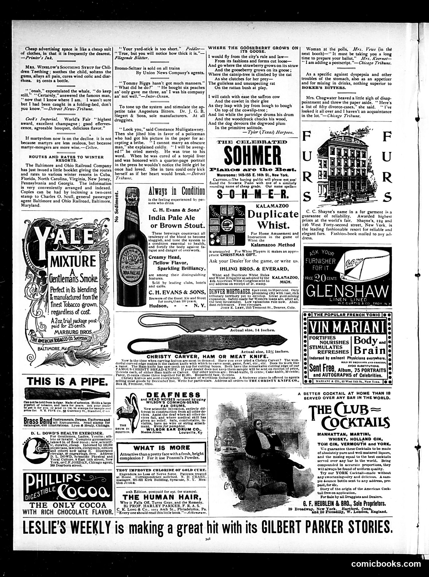 Judge — December 1, 1894 — page 16 of 20