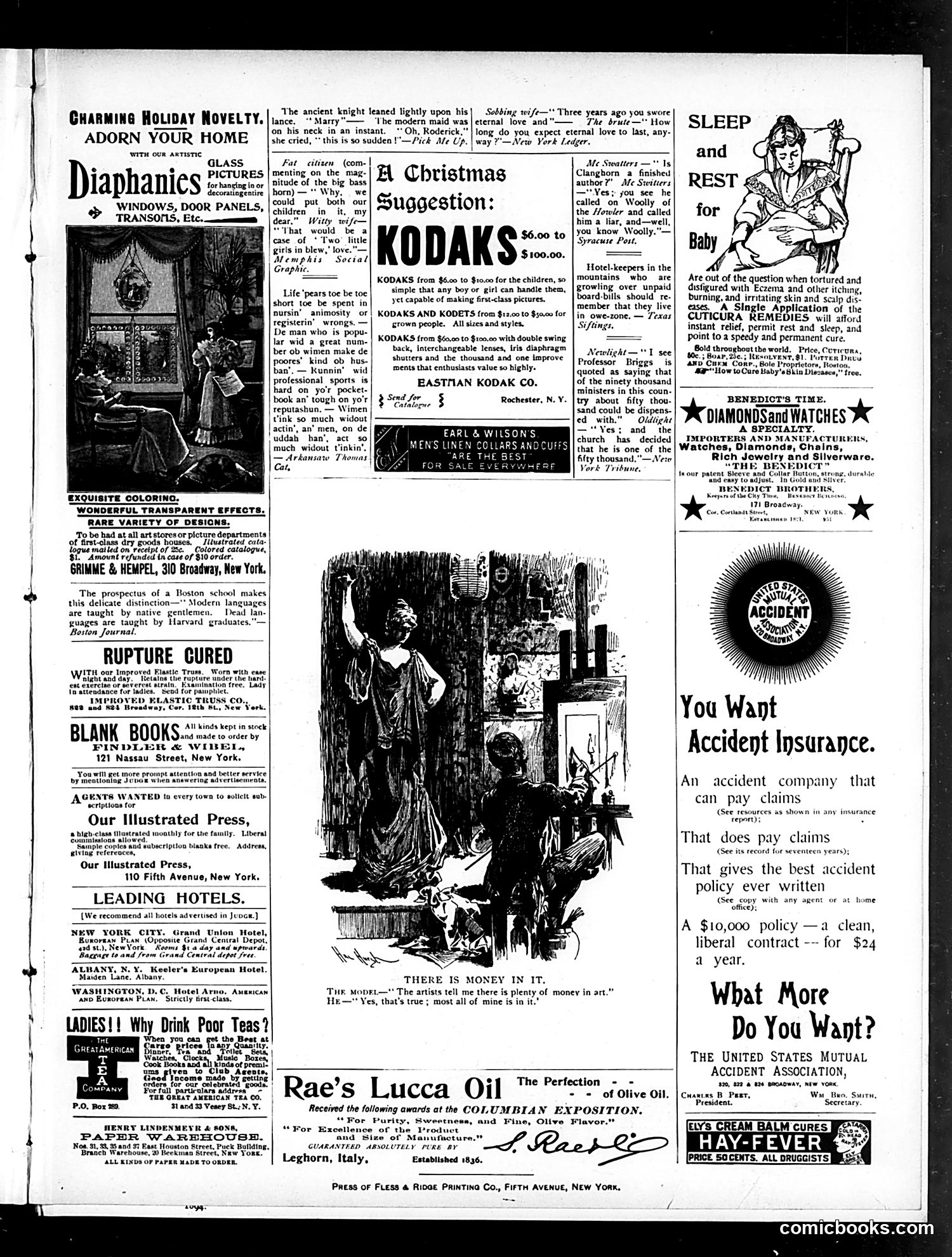 Judge — December 1, 1894 — page 19 of 20