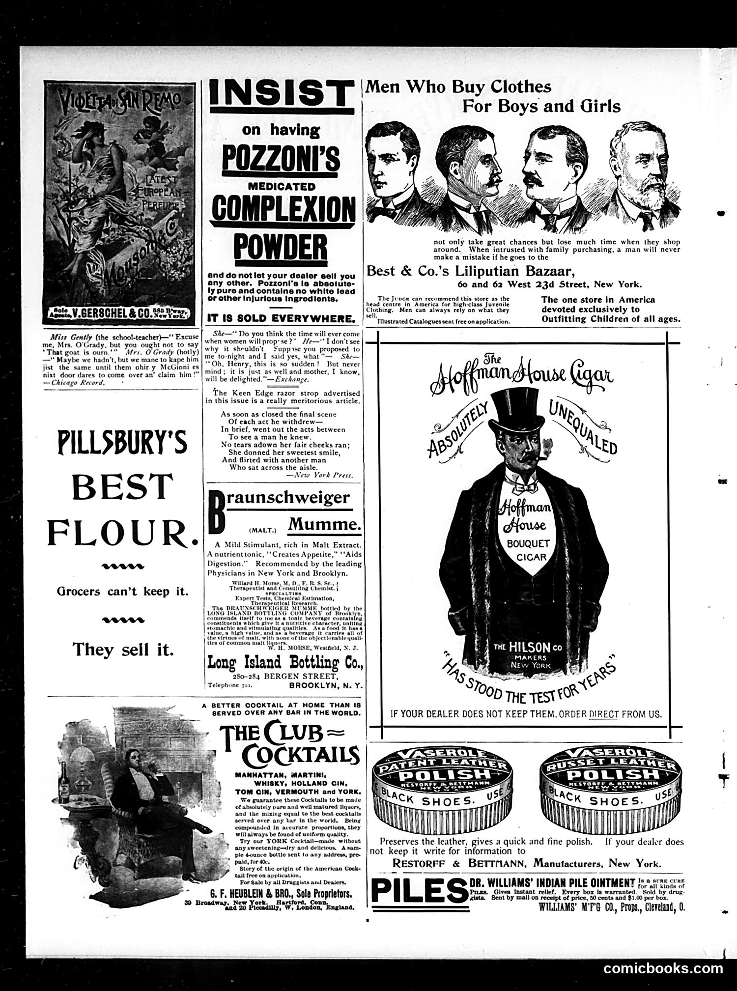Judge — December 8, 1894 — page 4 of 60