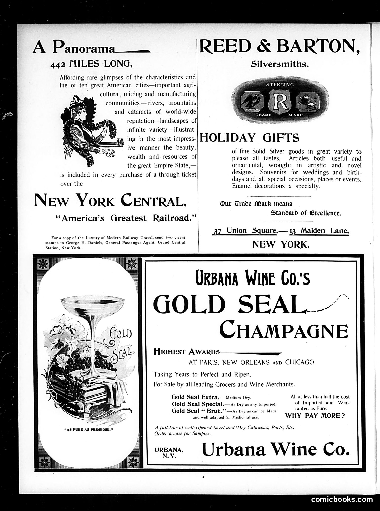 Judge — December 8, 1894 — page 6 of 60