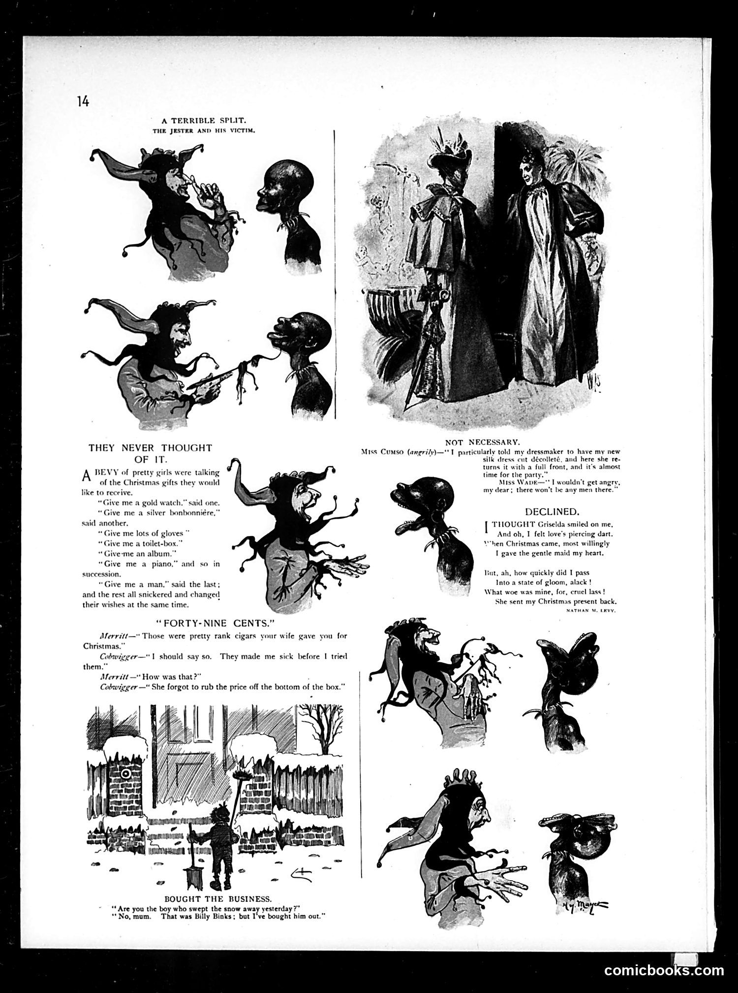 Judge — December 8, 1894 — page 18 of 60