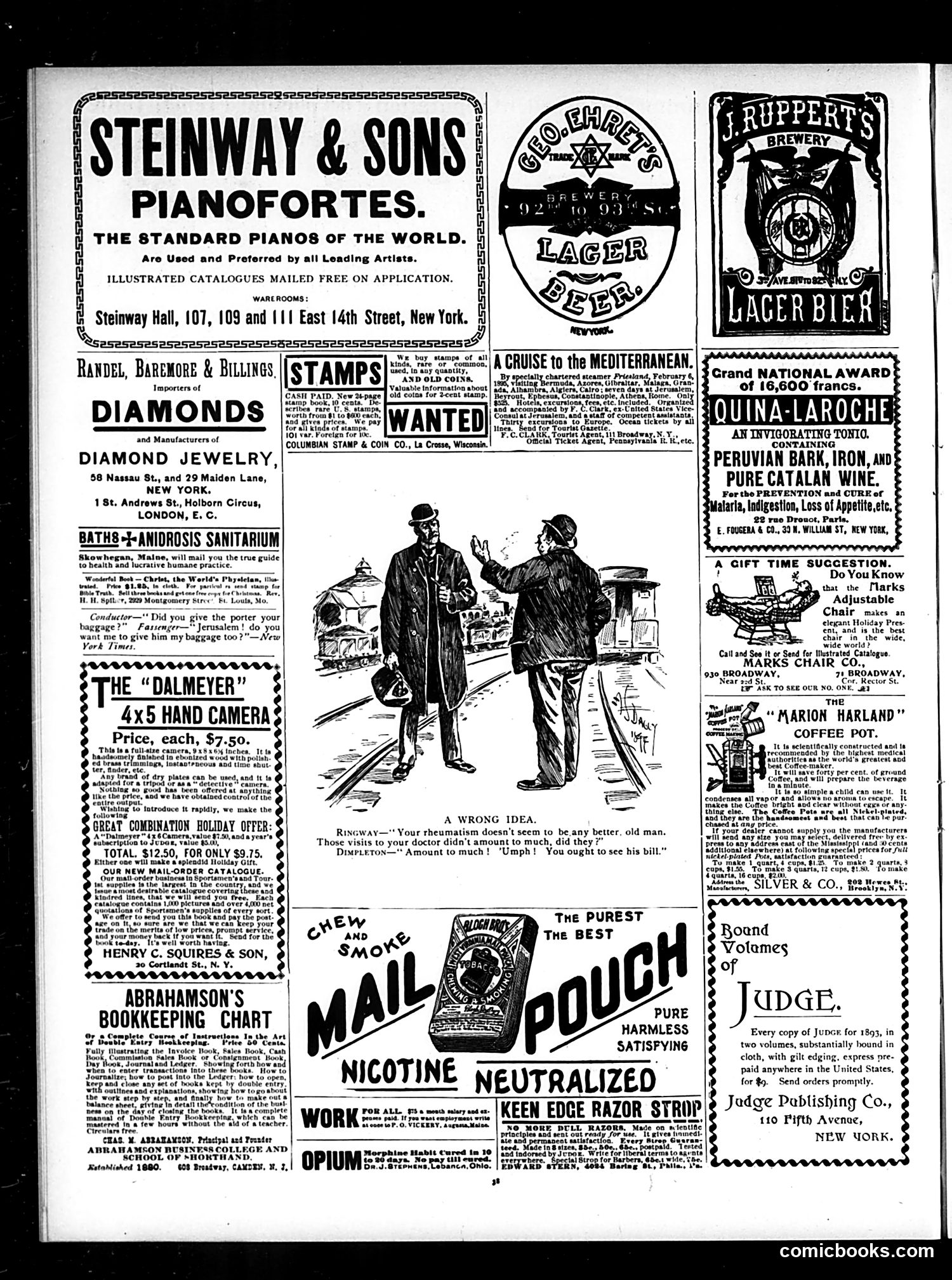 Judge — December 8, 1894 — page 48 of 60