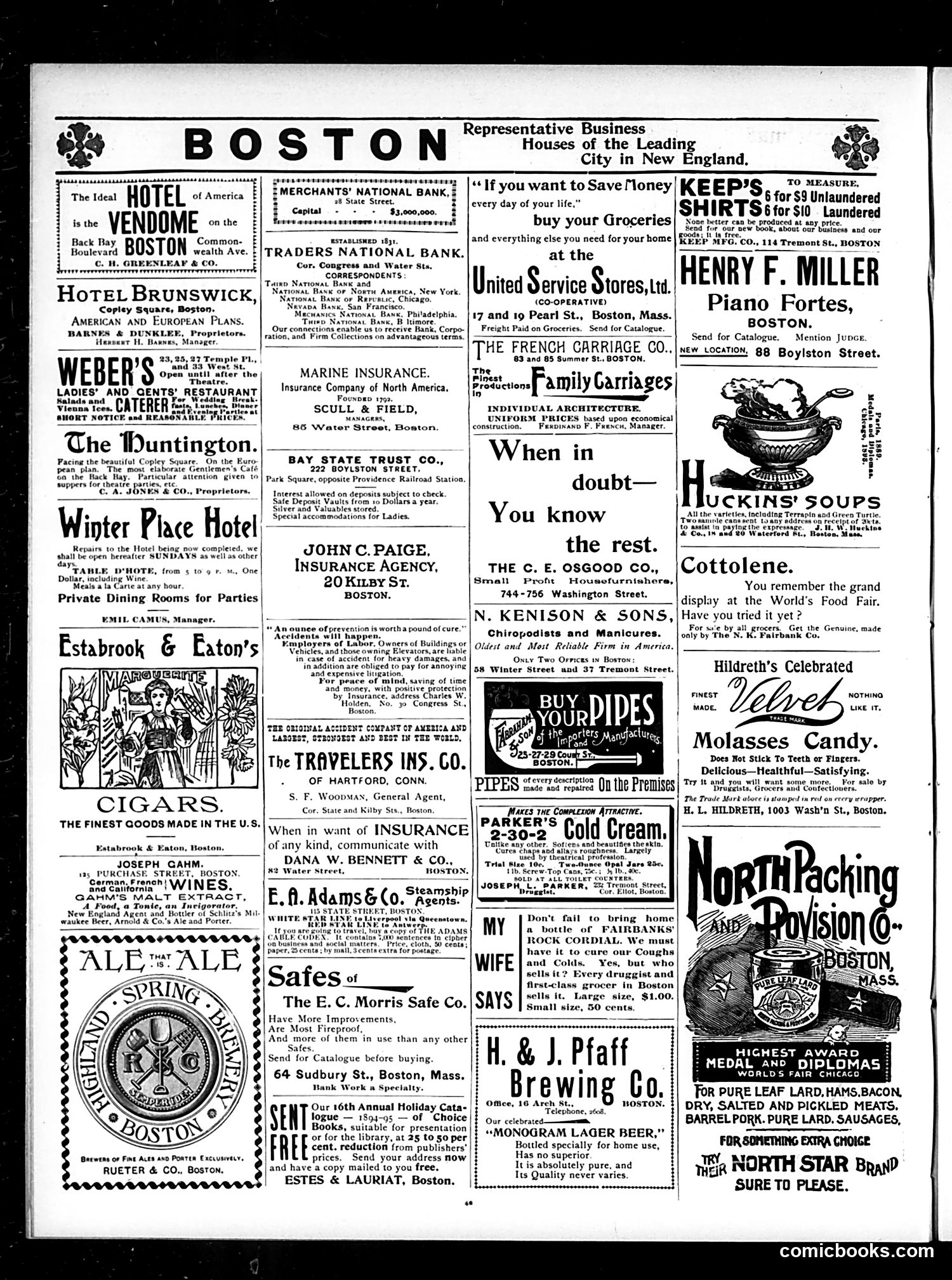 Judge — December 8, 1894 — page 52 of 60