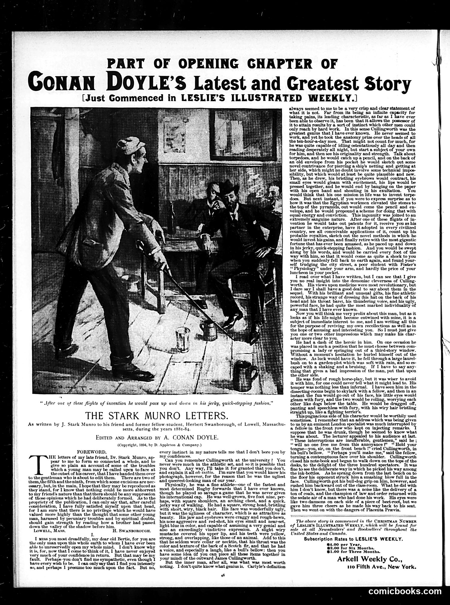Judge — December 8, 1894 — page 56 of 60