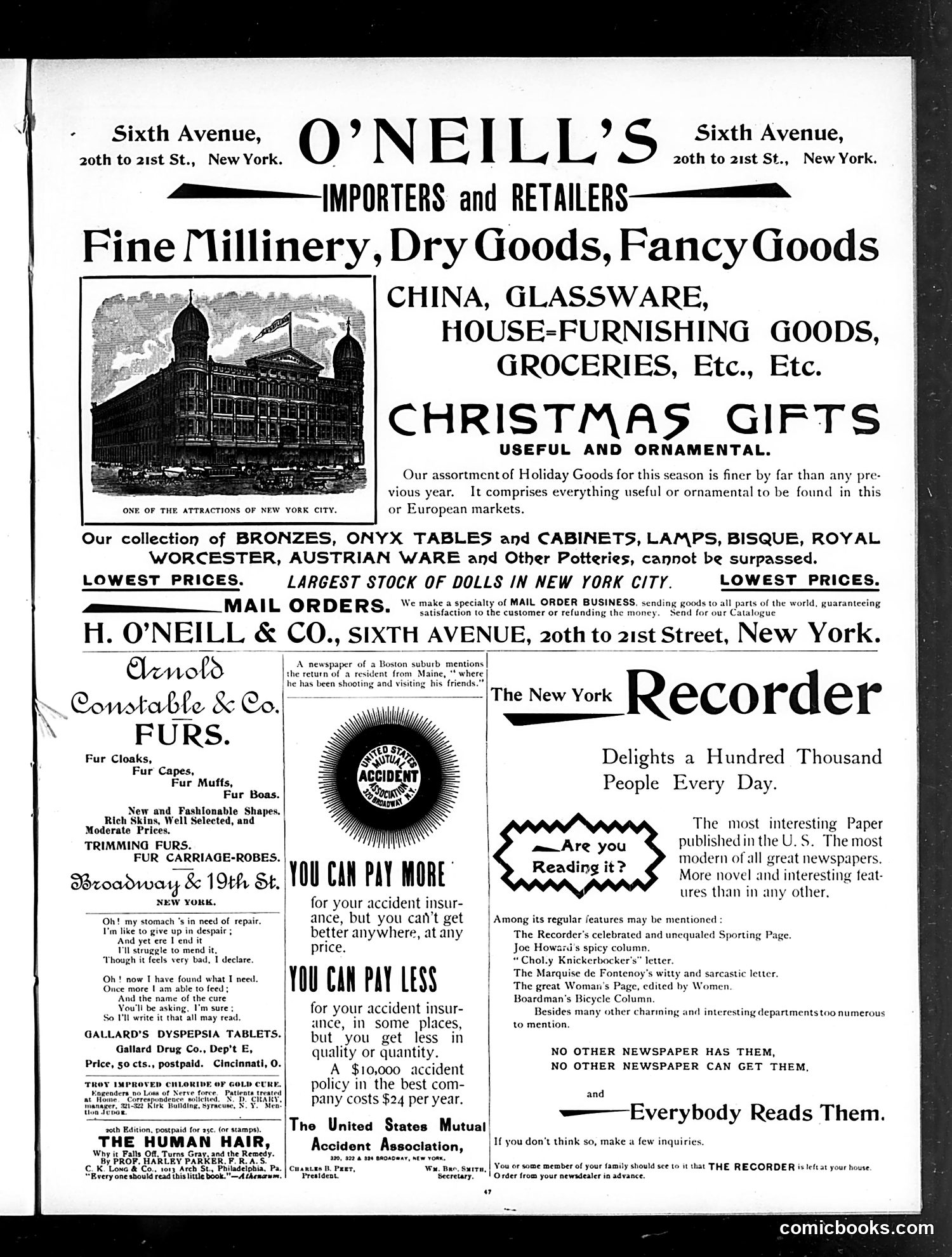 Judge — December 8, 1894 — page 57 of 60