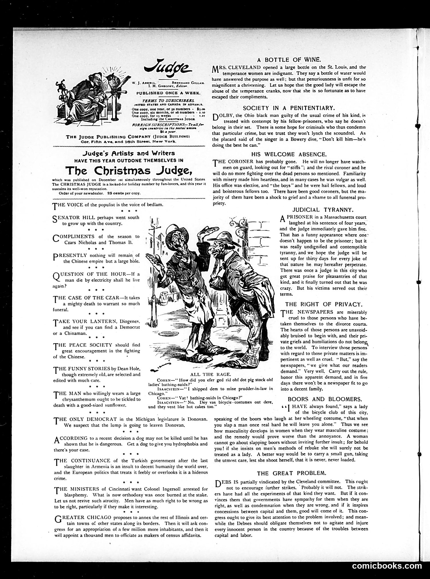 Judge — December 15, 1894 — page 2 of 16