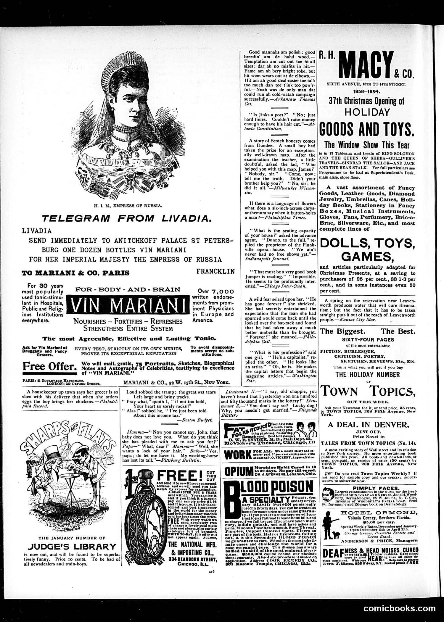 Judge — December 15, 1894 — page 12 of 16