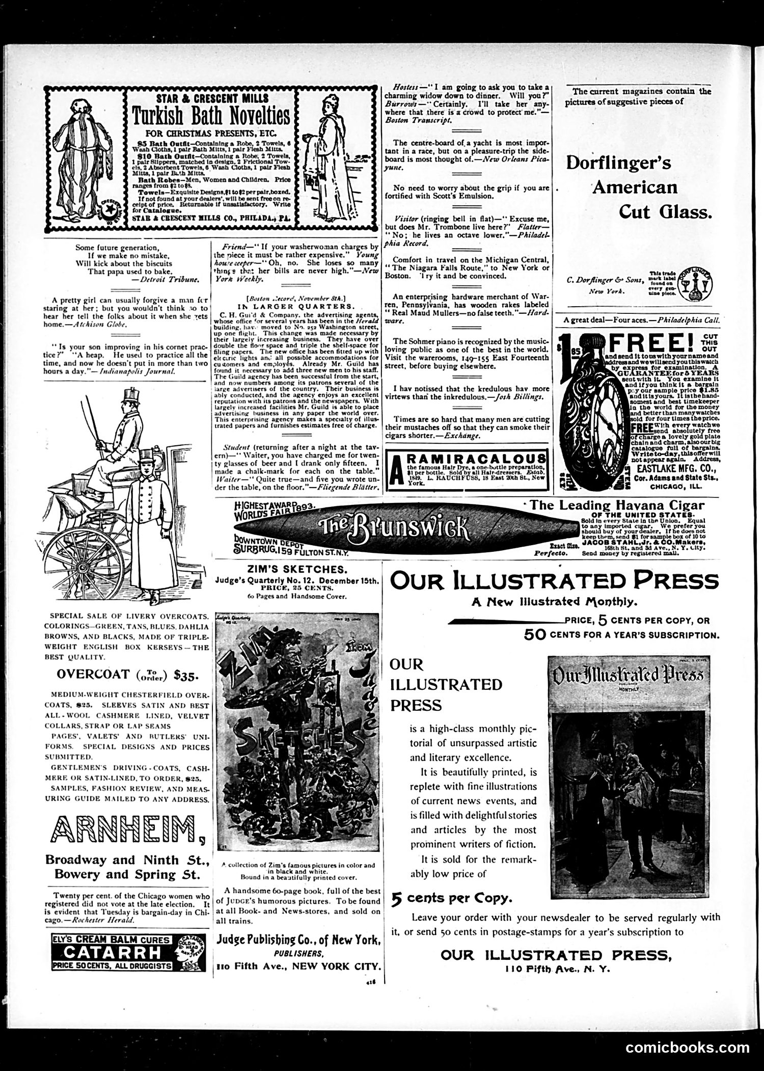 Judge — December 15, 1894 — page 14 of 16