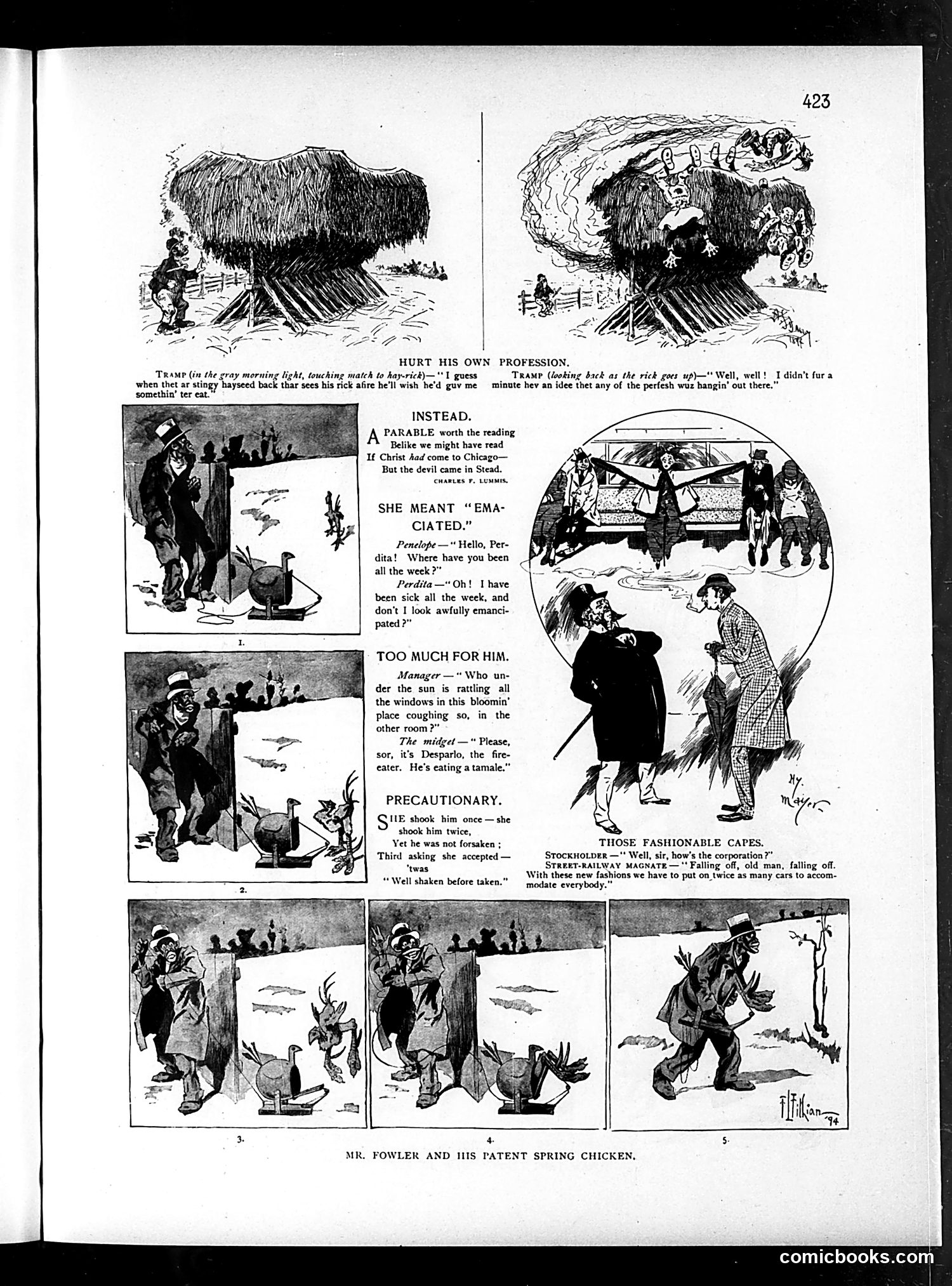 Judge — December 22, 1894 — page 3 of 16
