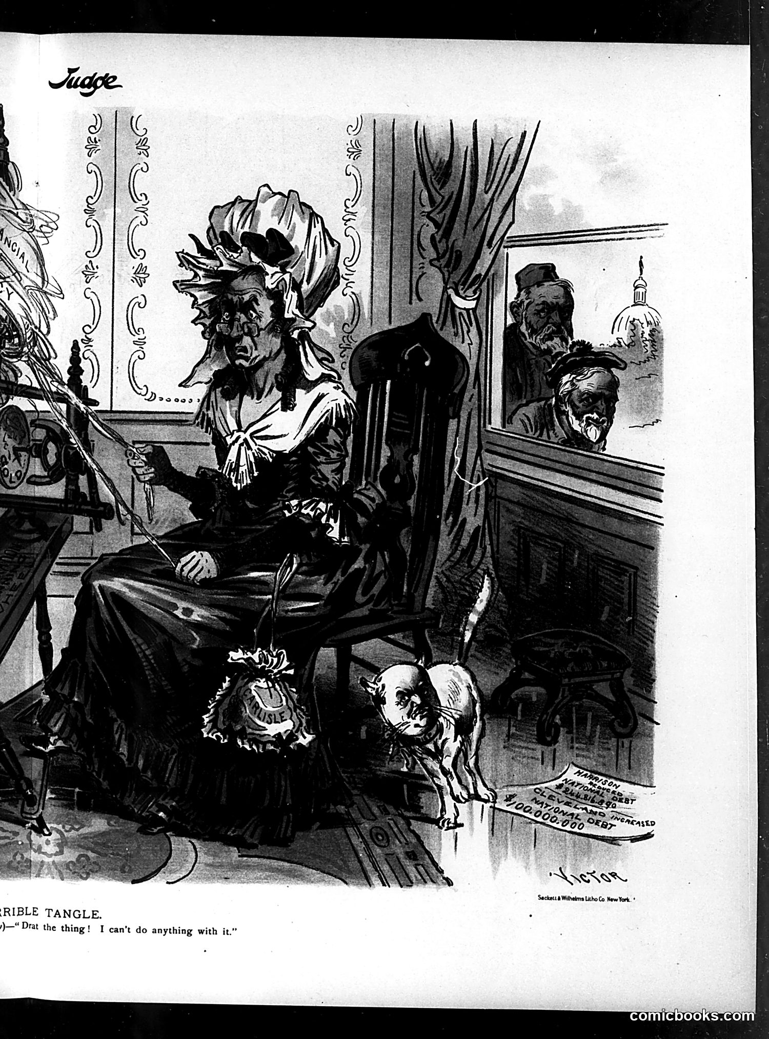 Judge — December 22, 1894 — page 9 of 16