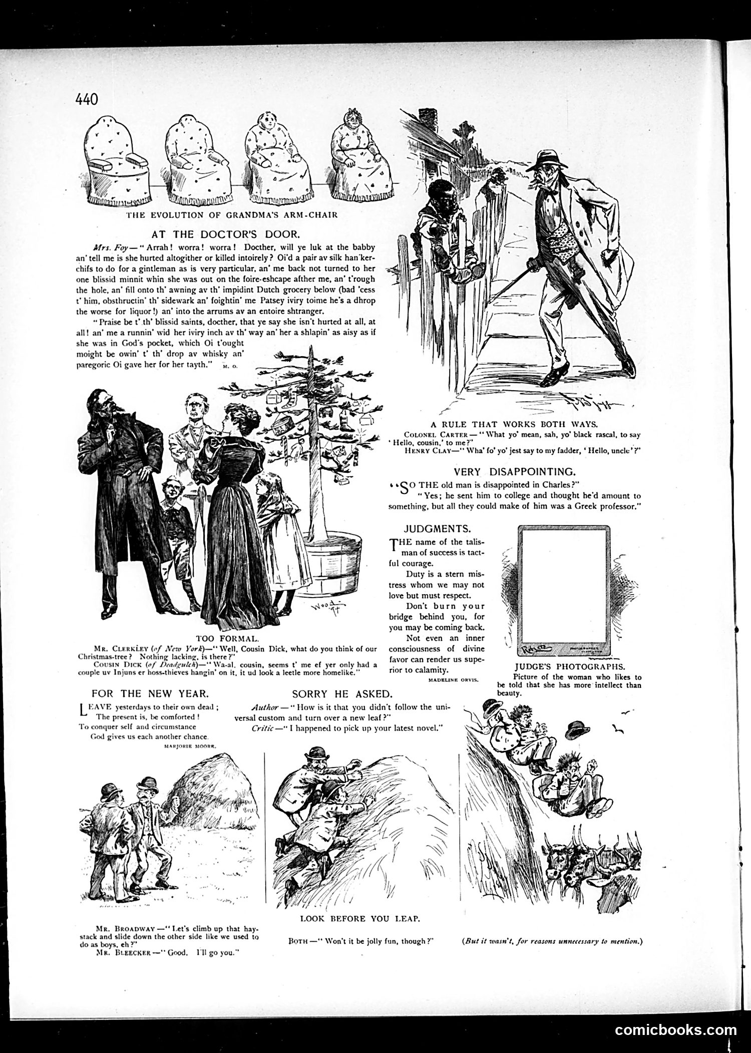 Judge — December 29, 1894 — page 4 of 17