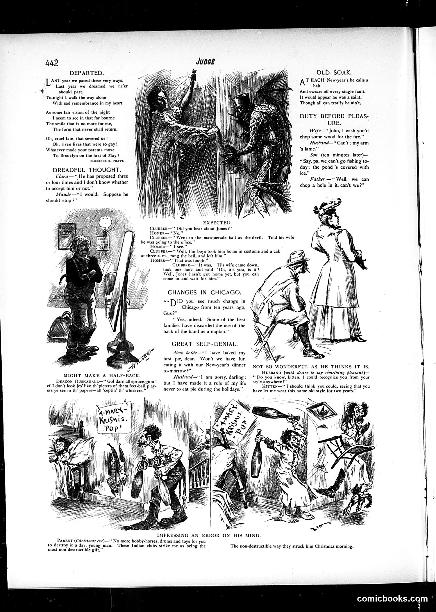 Judge — December 29, 1894 — page 6 of 17