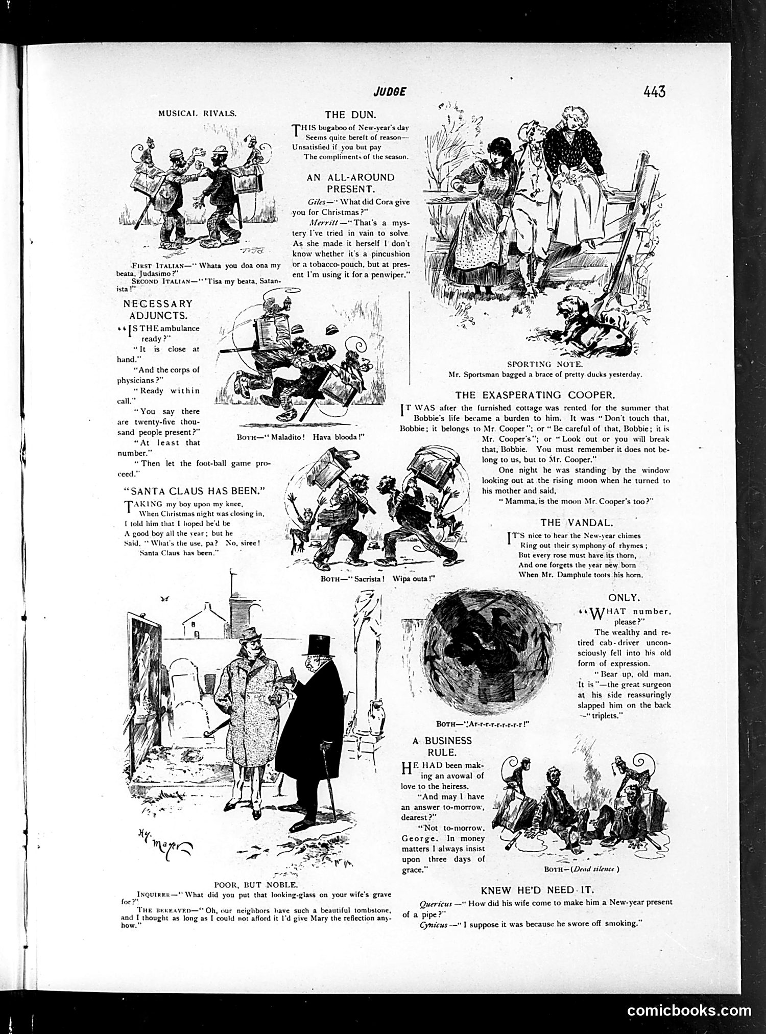 Judge — December 29, 1894 — page 7 of 17